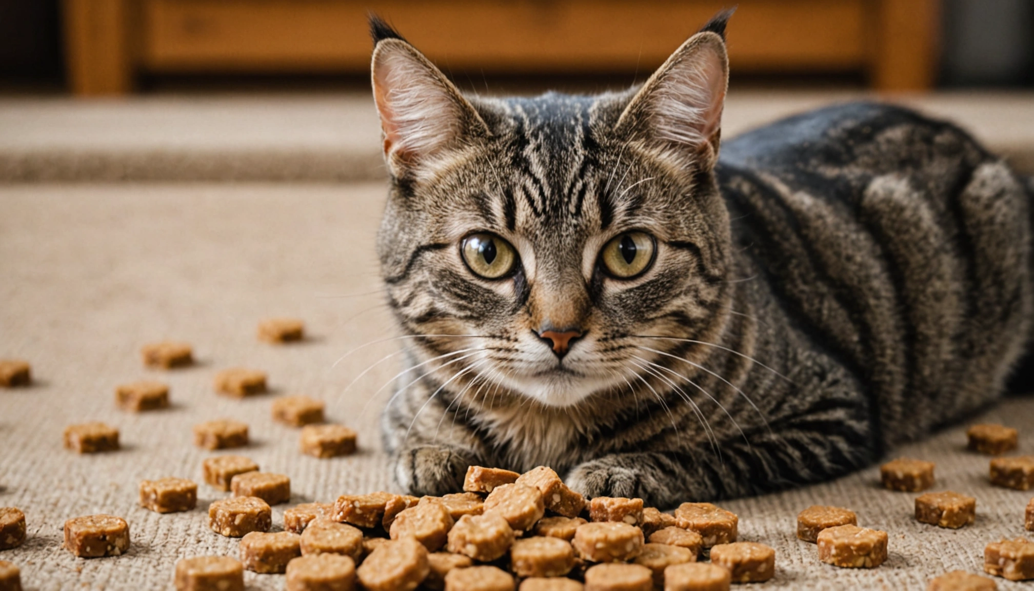 Tempting Turkey Cat Treats for a Happy and Healthy Cat