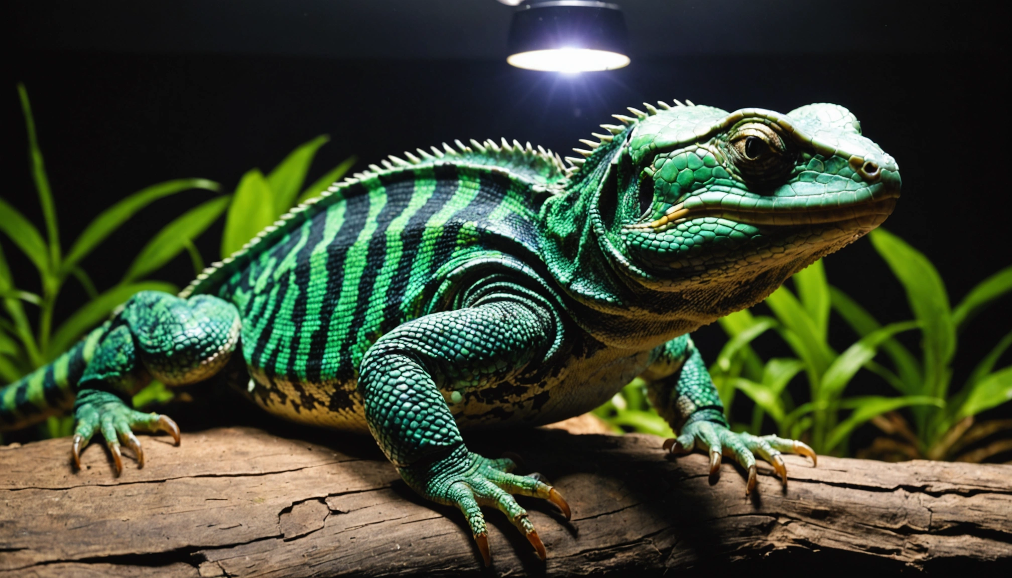The Ultimate Guide to Reptile Lighting and Heat Lamps