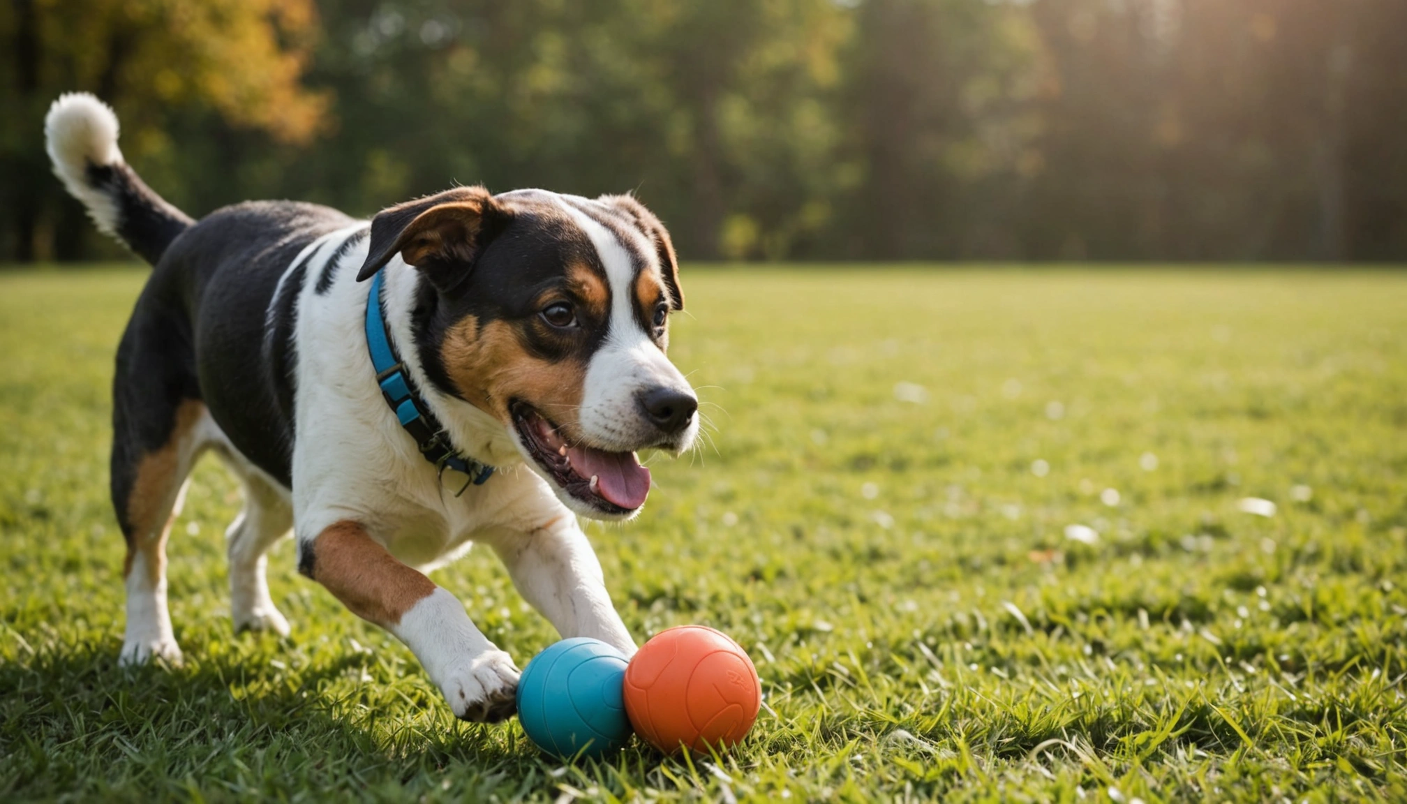 Interactive Dog Toys: Keeping Your Pup Entertained