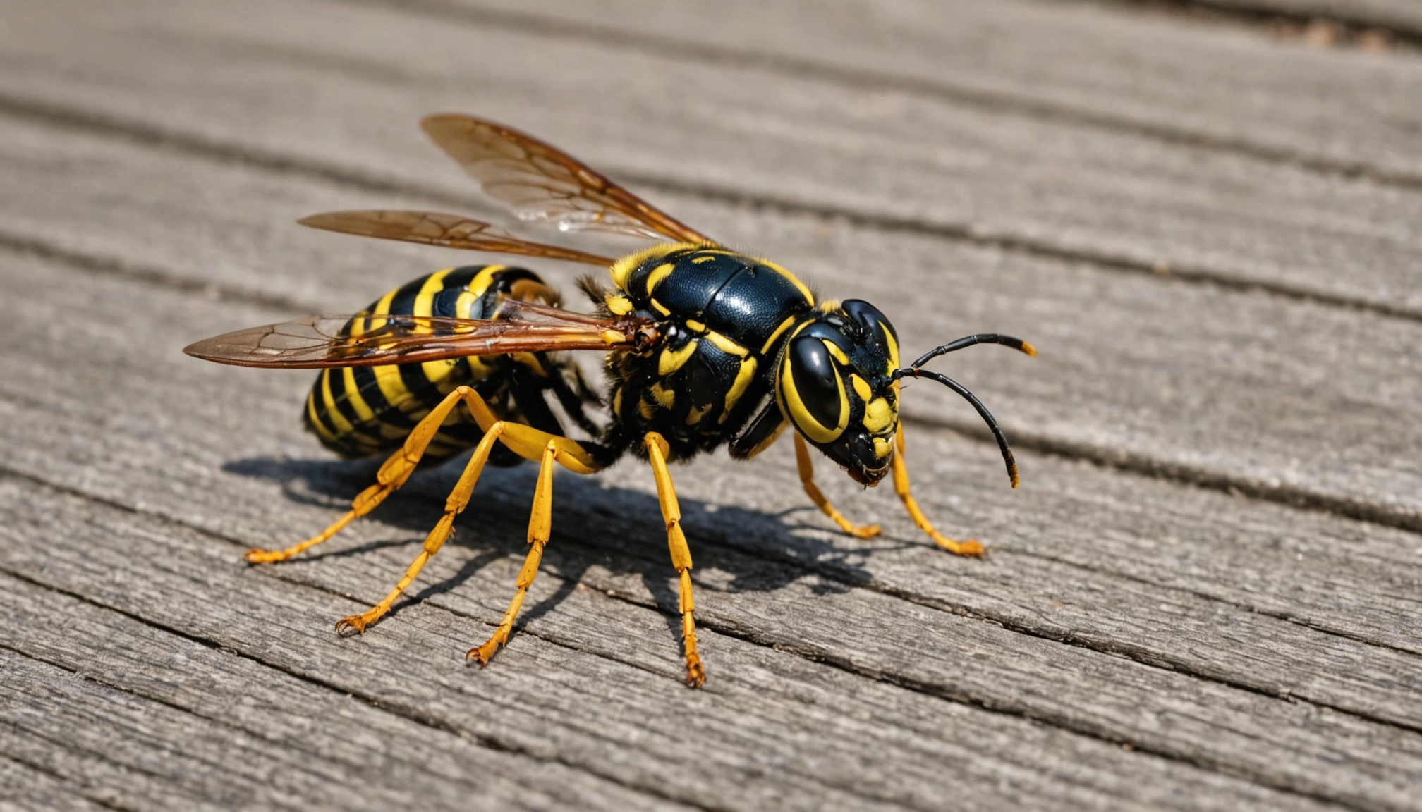 Powerful Wasp Control Methods: Say Goodbye to Stinging Insects