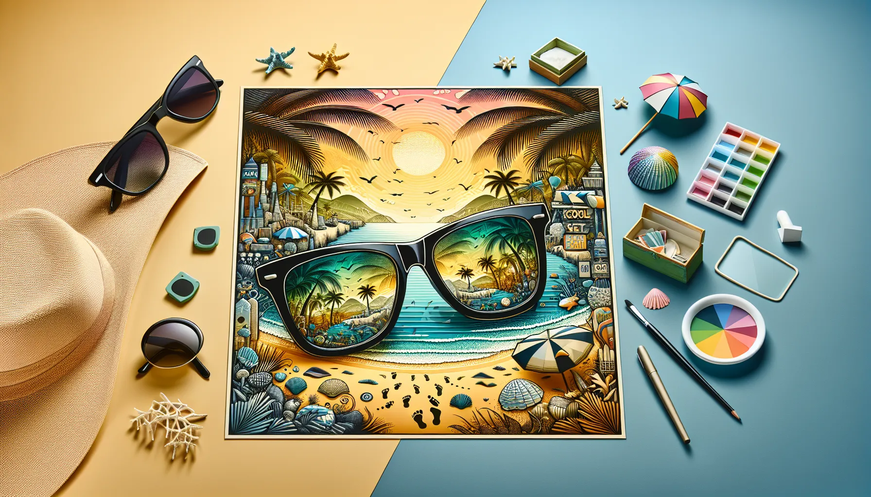 Get Ready for Summer with the Coolest Sunglasses