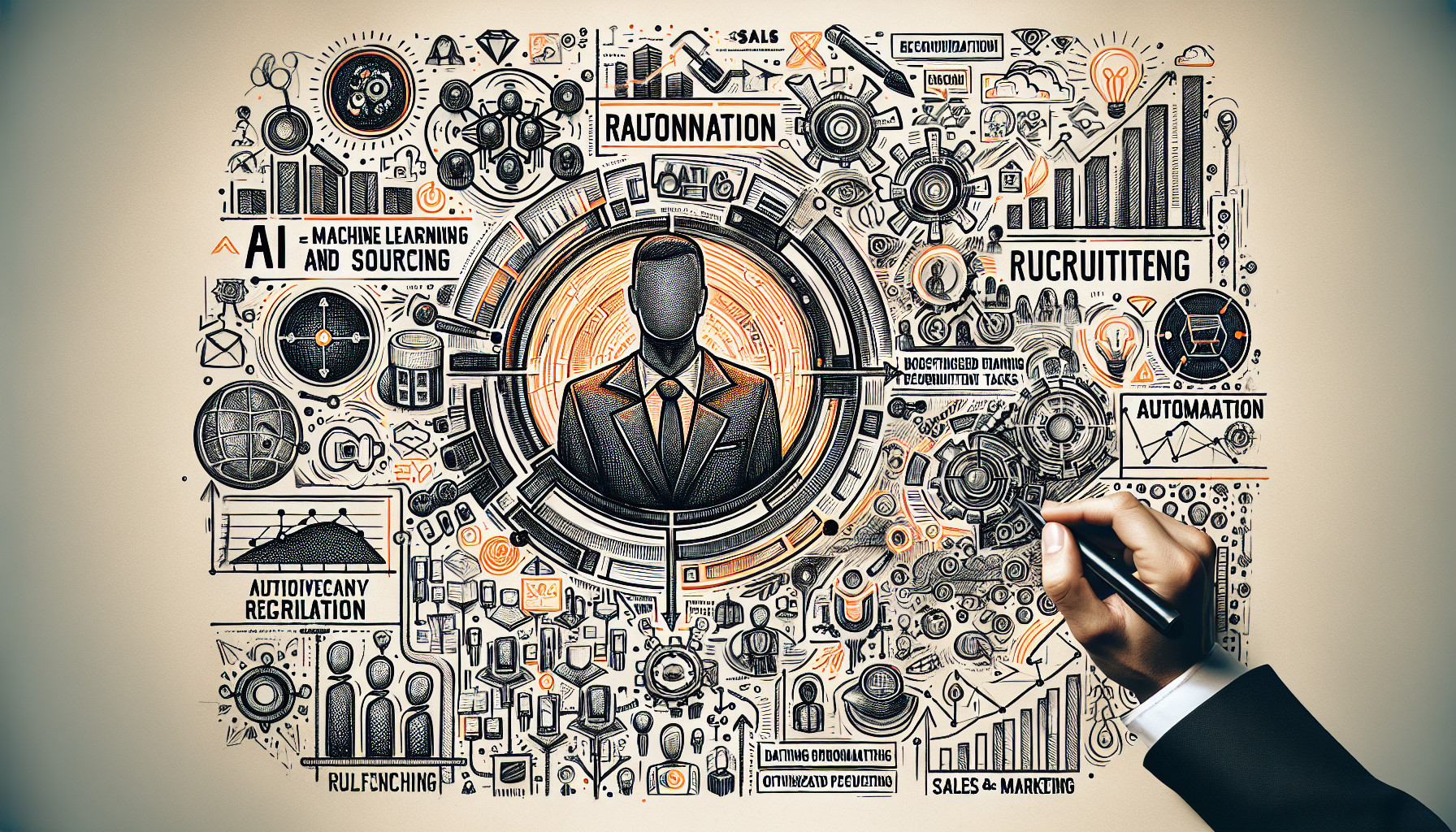 Recruitment and staffing agencies