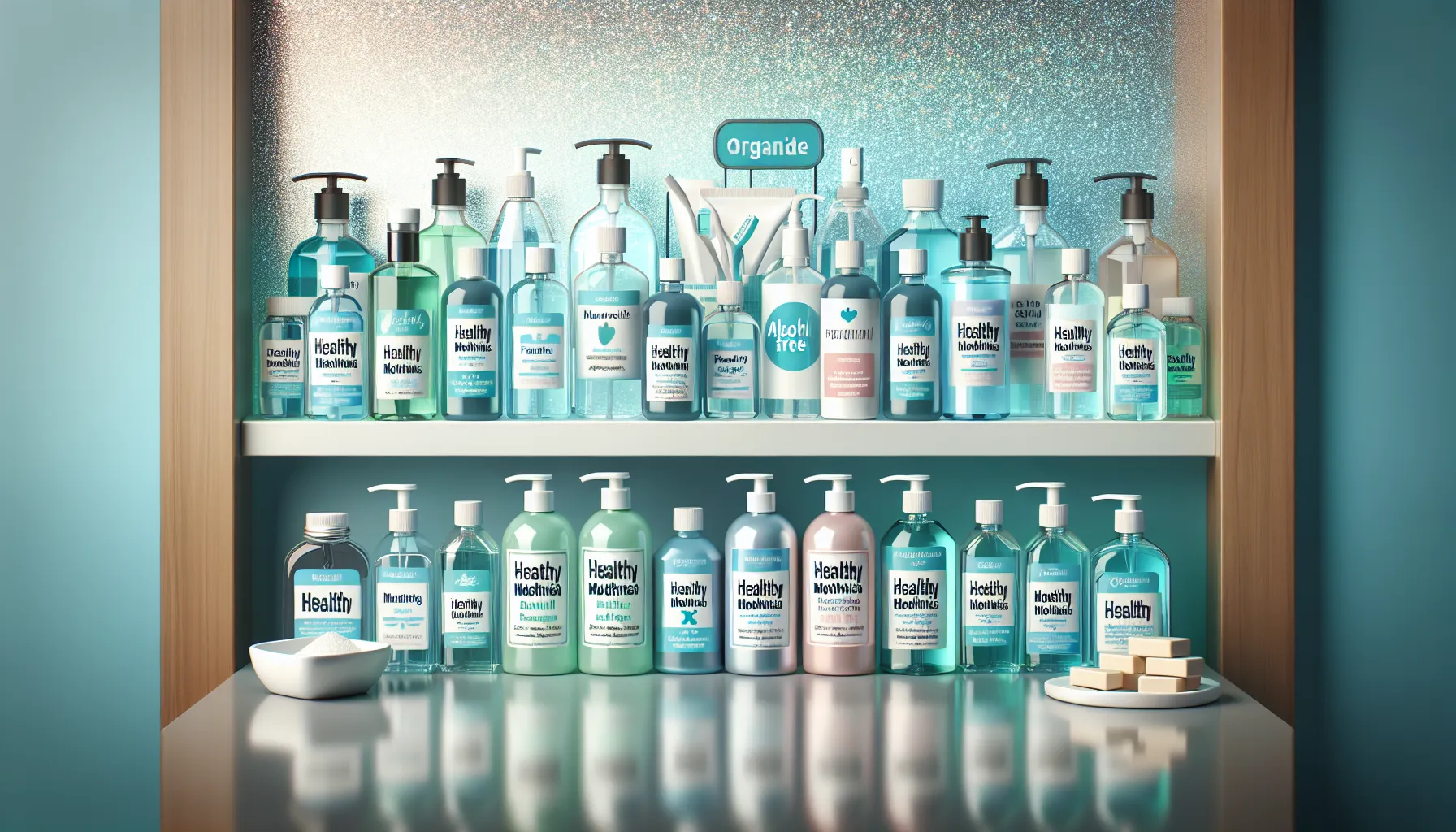 healthy mouthwash options