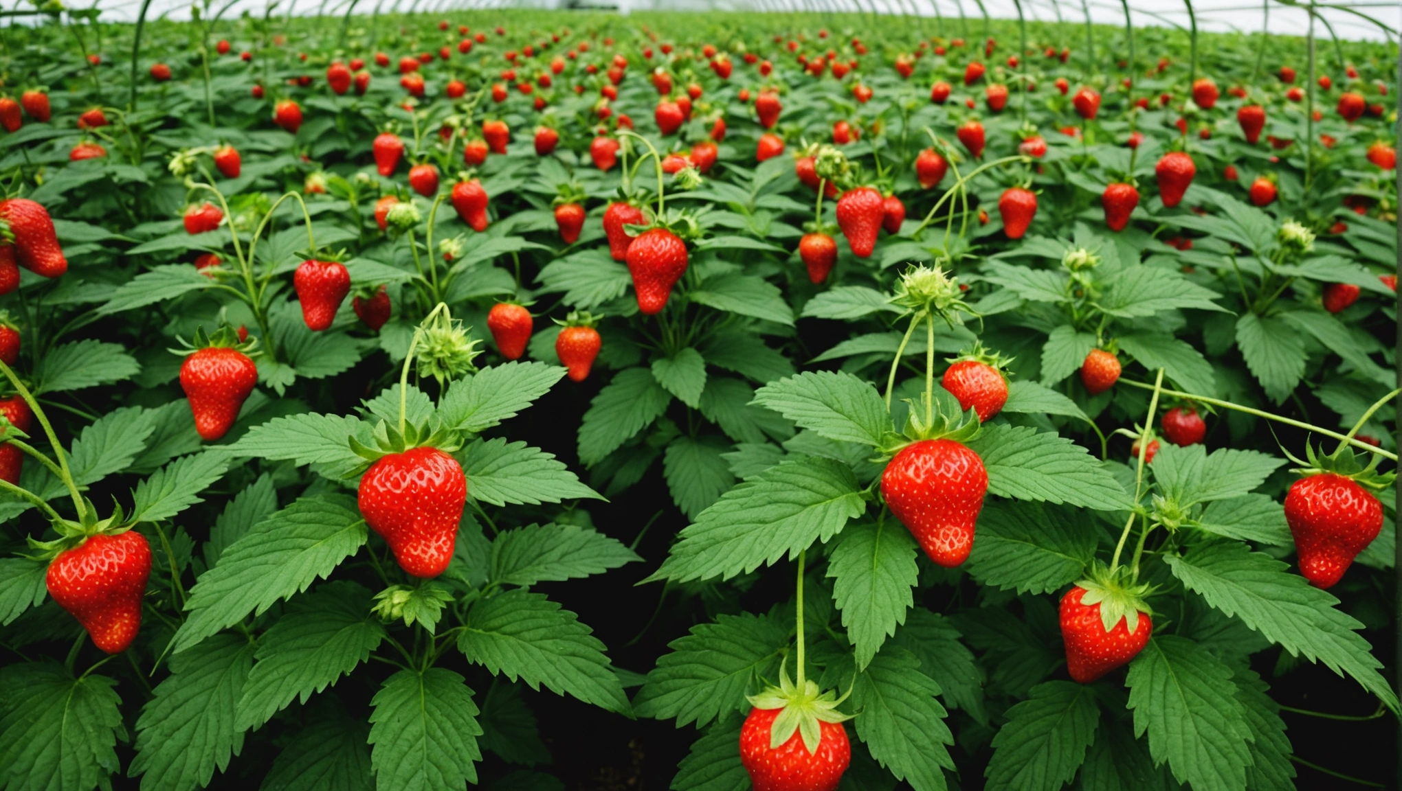 Growing Strawberry Strains of Weed: A Complete Guide