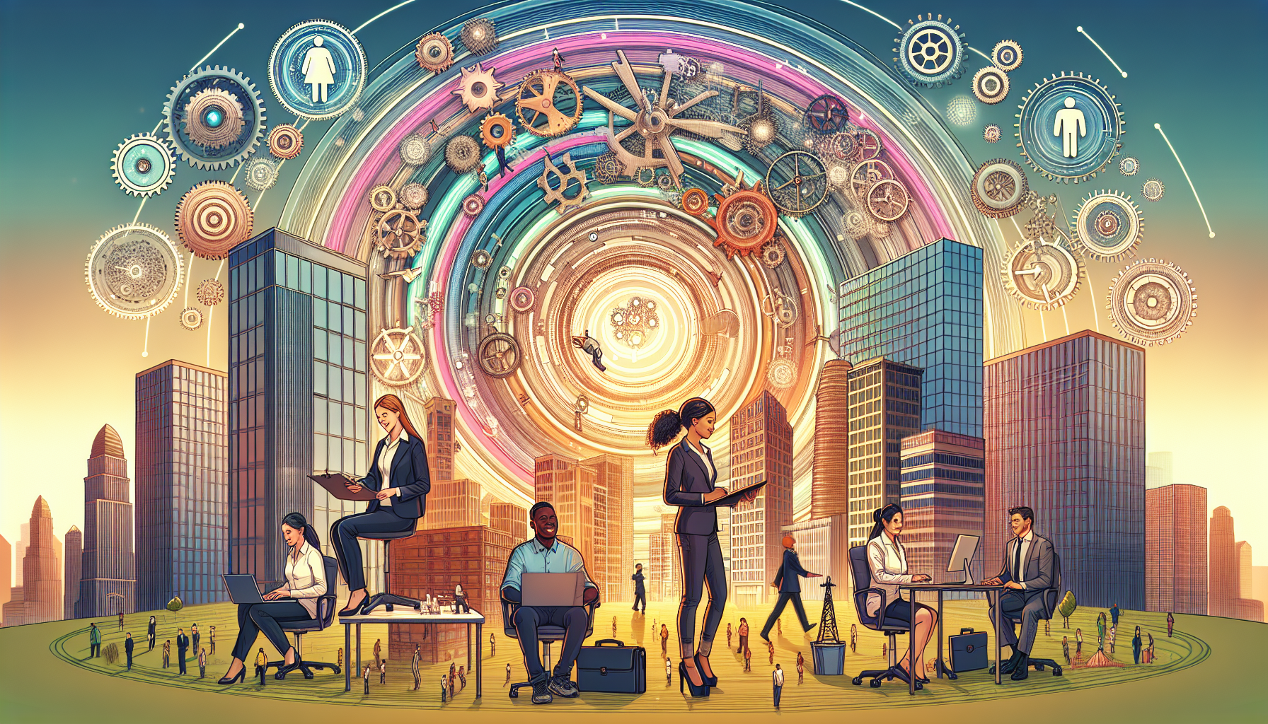 Recruitment Landscape