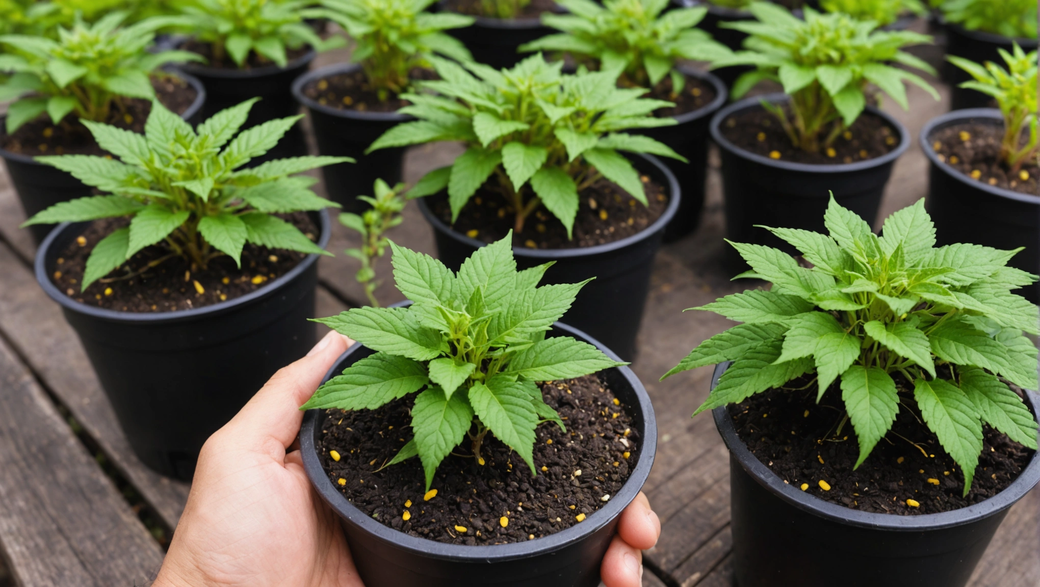 How to Grow Autoflower Seeds in Outdoor Soil