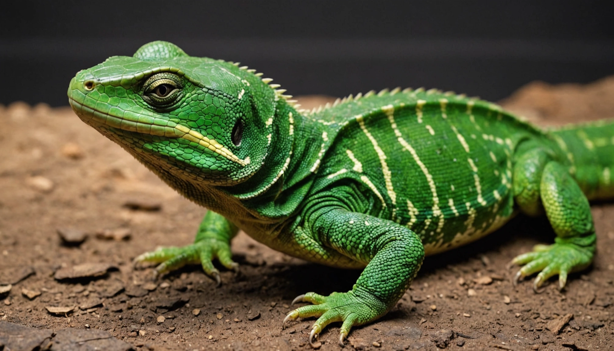 Reptile Care 101: Expert Tips for a Healthy and Happy Pet