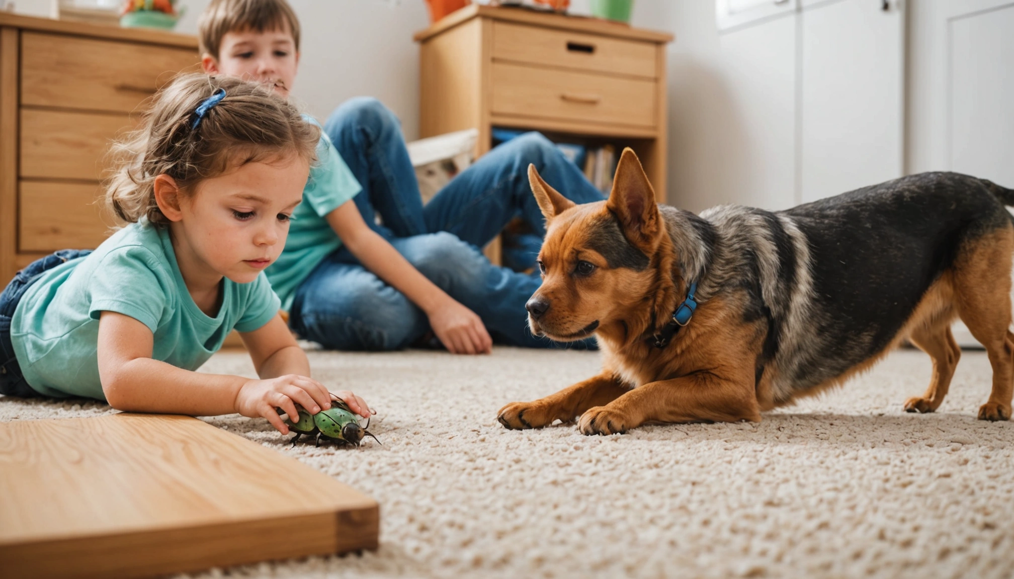 10 Tips for Effective Pest Control to Keep Kids and Pets Safe