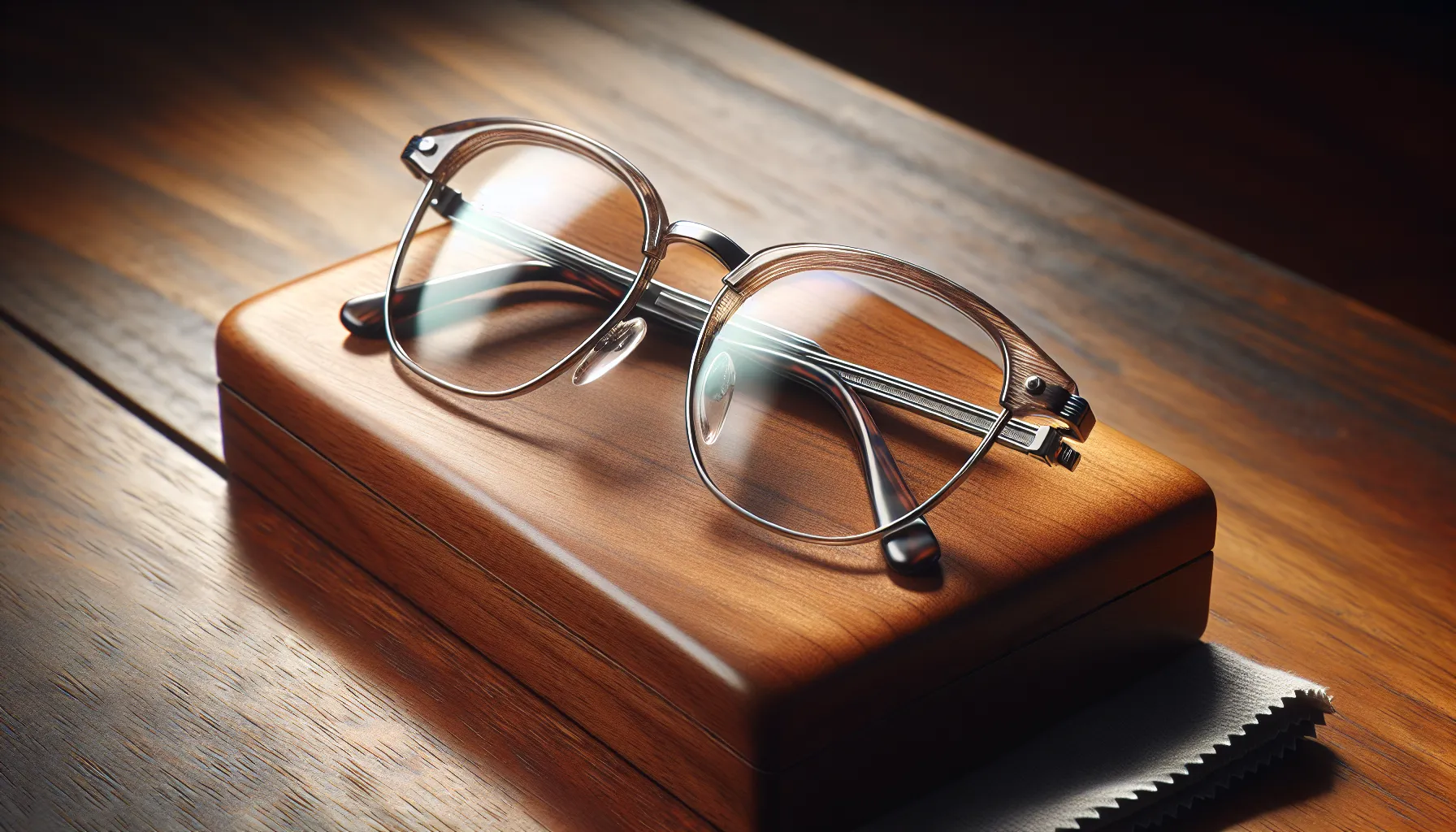 prescription eyewear