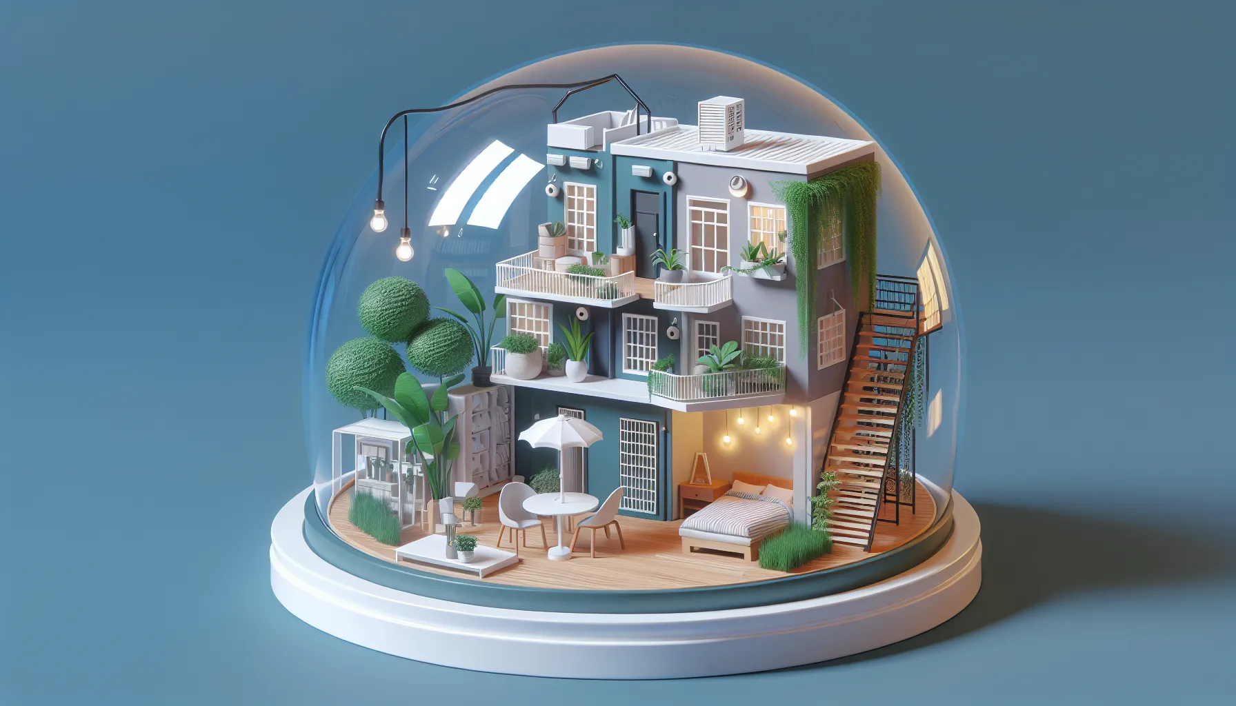 Die Vorteile unseres Mietstudios