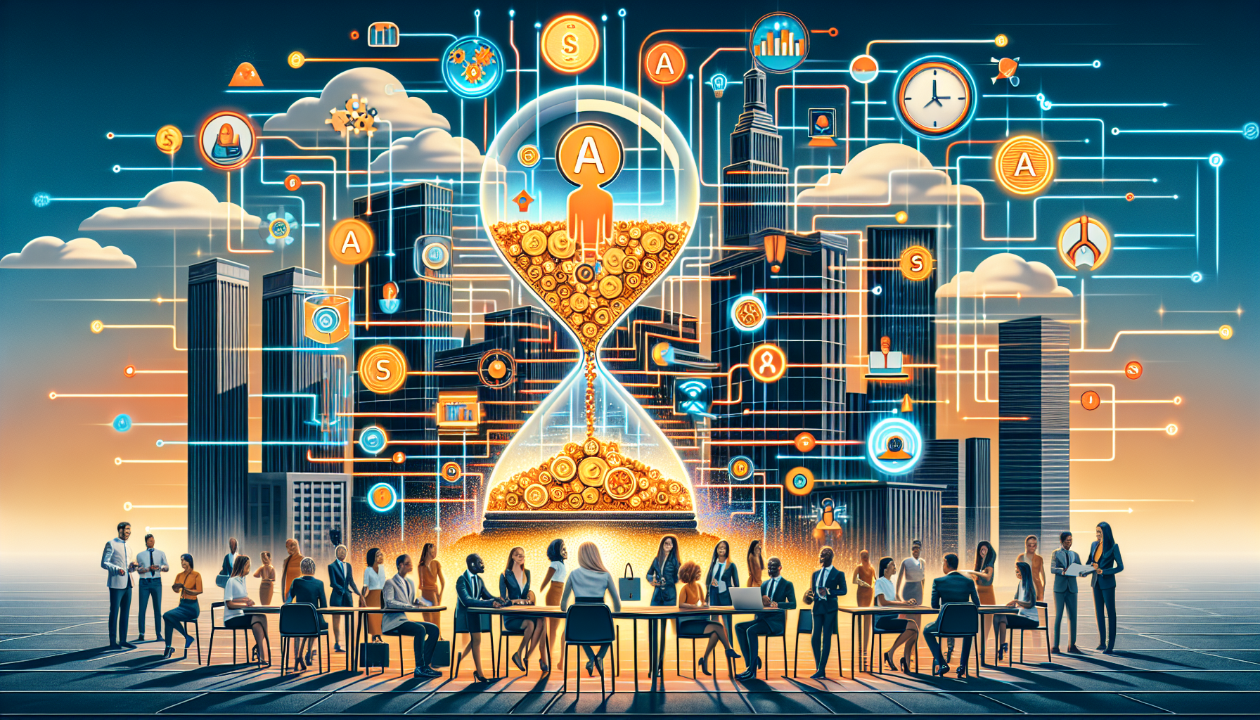 AI-powered staffing agencies