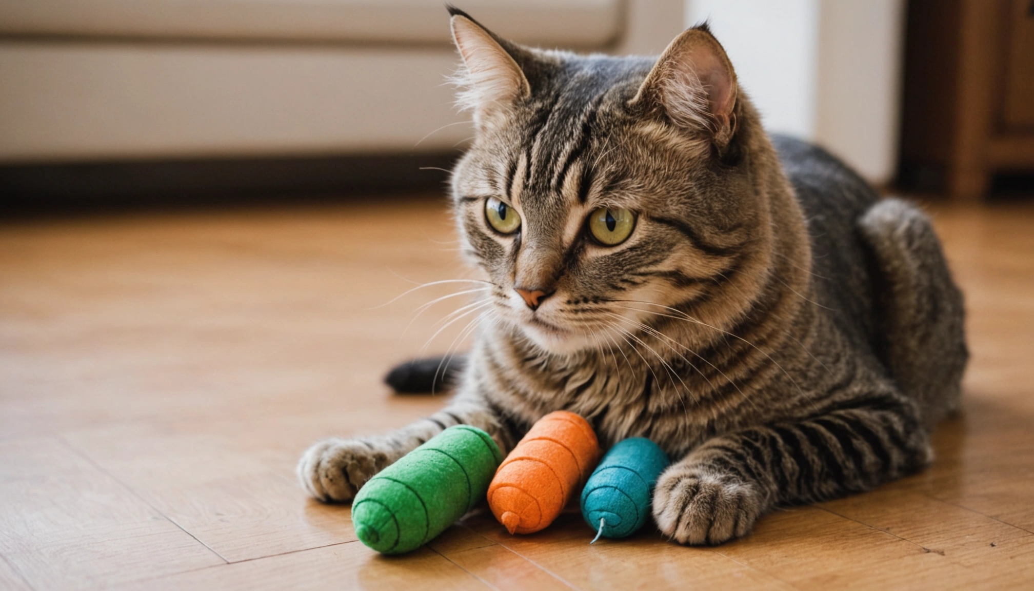 Catnip Cat Toys: A Fun and Natural Way to Entertain Your Cat