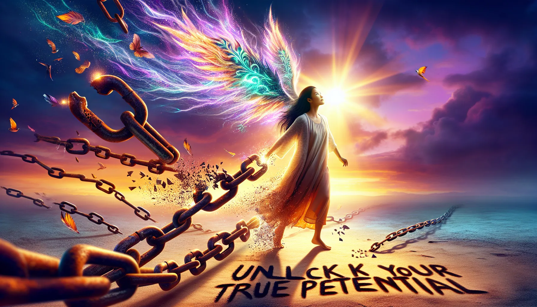 Unlock Your True Potential 