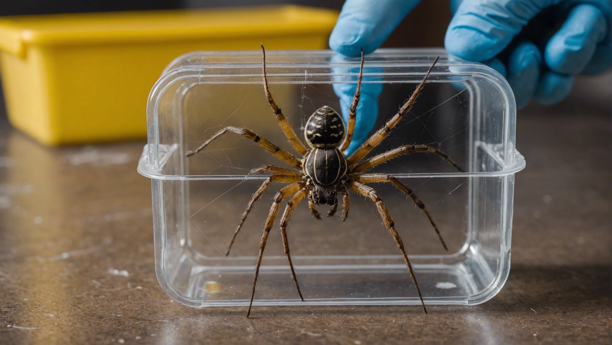 Safe and Reliable Spider Removal Solutions in Roosevelt