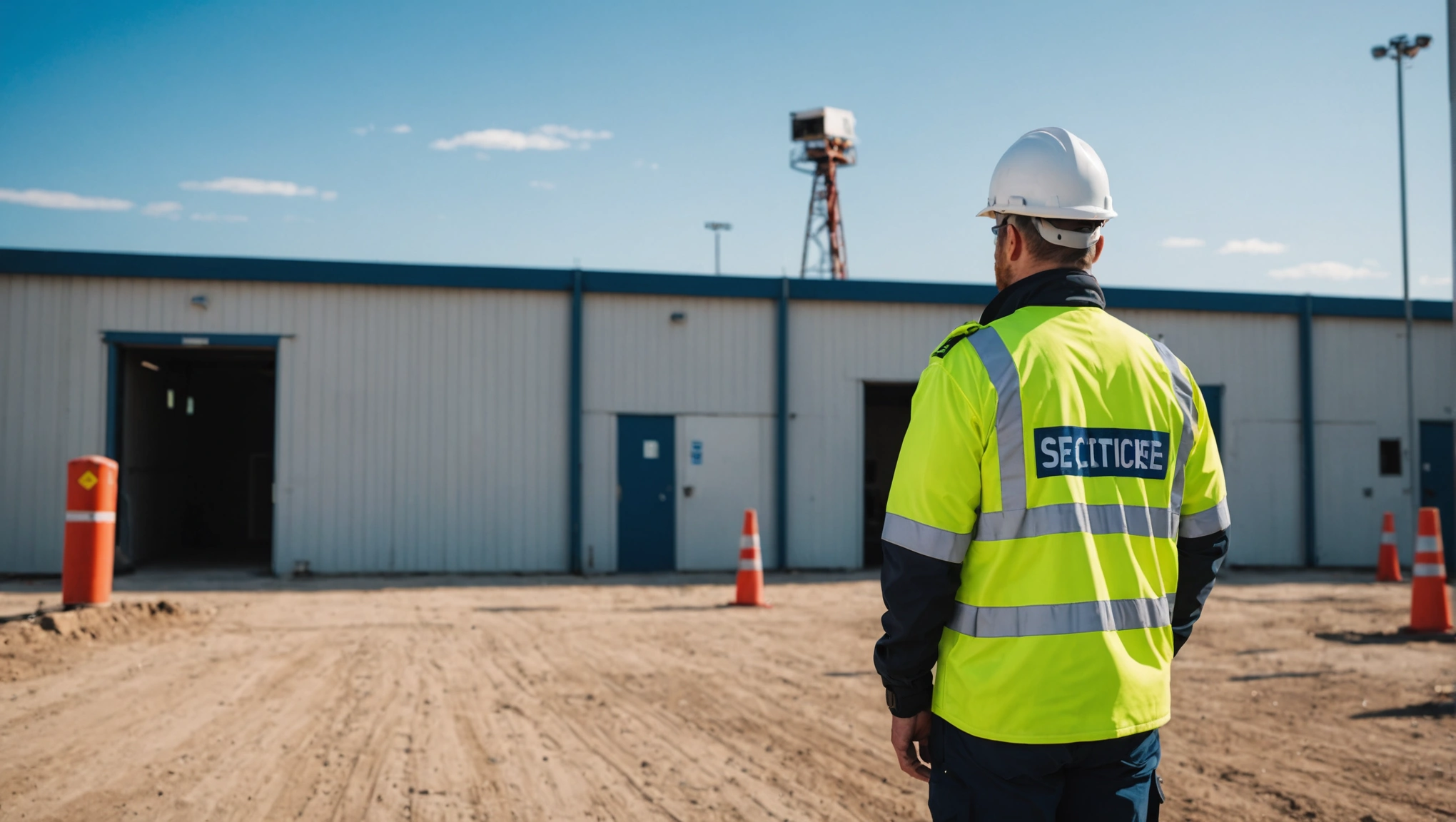 Site Security Solutions: Keeping Your Property Safe