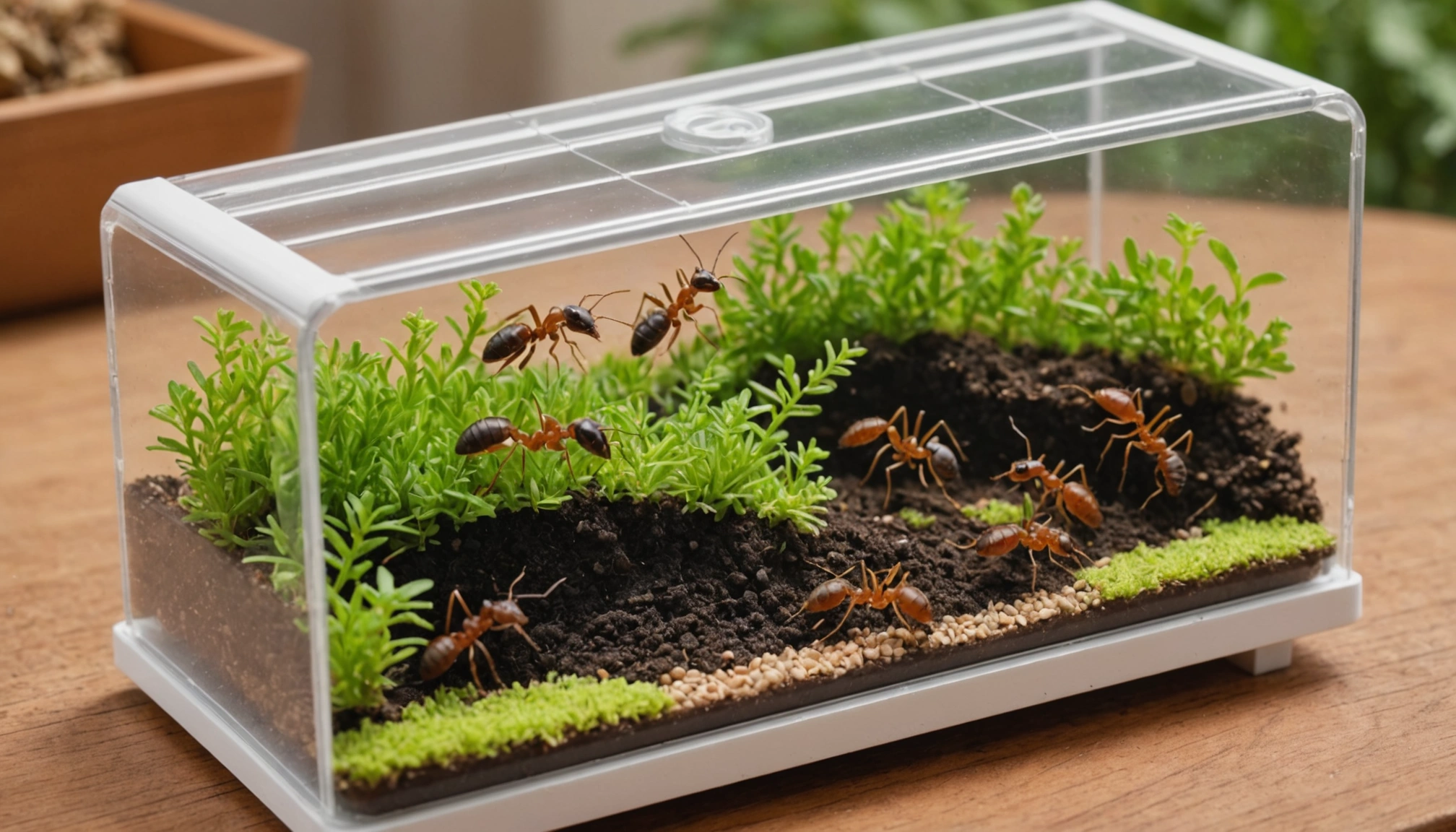 Get Started on Your Ant-keeping Journey with Our Ant Farm Starter Kit