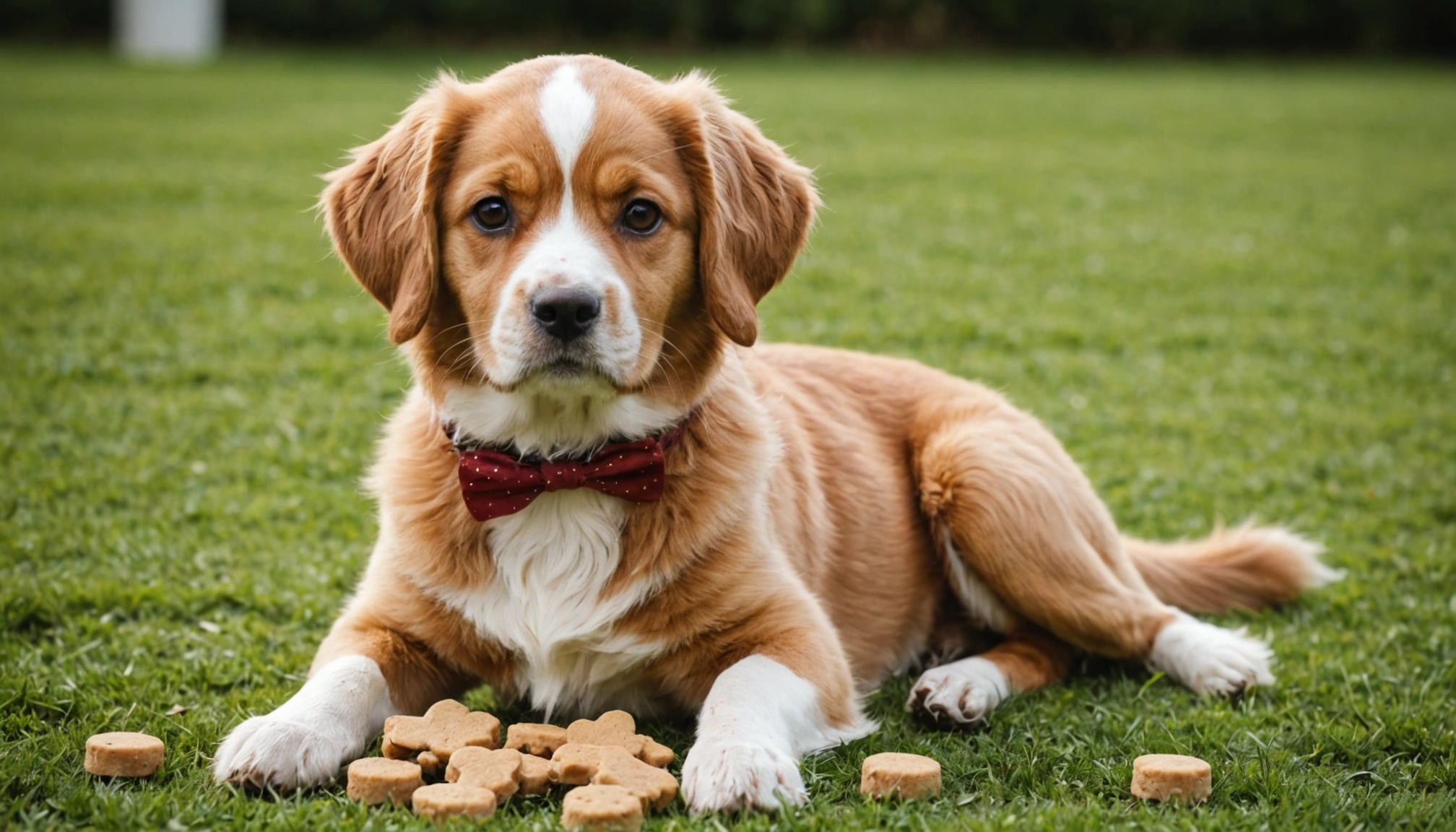 Best Dog Treats for Show Dogs