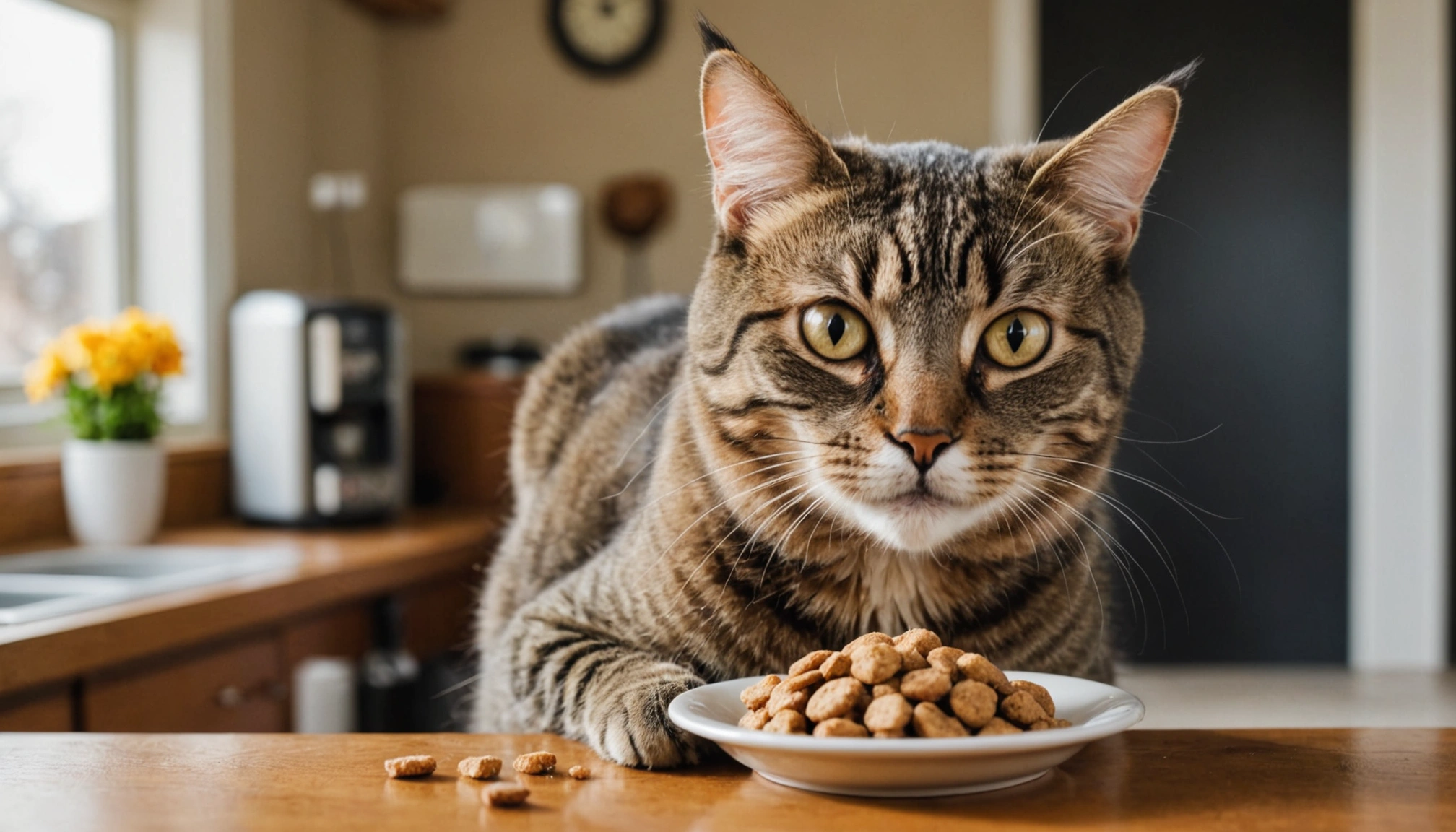 Senior Cat Treats: Keeping Your Aging Cat Happy and Healthy