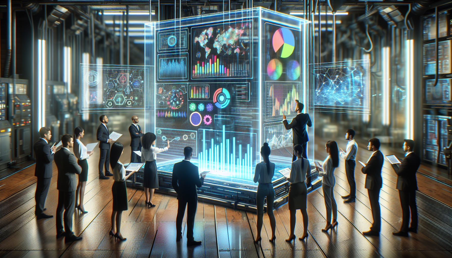 Data-Driven Decisions