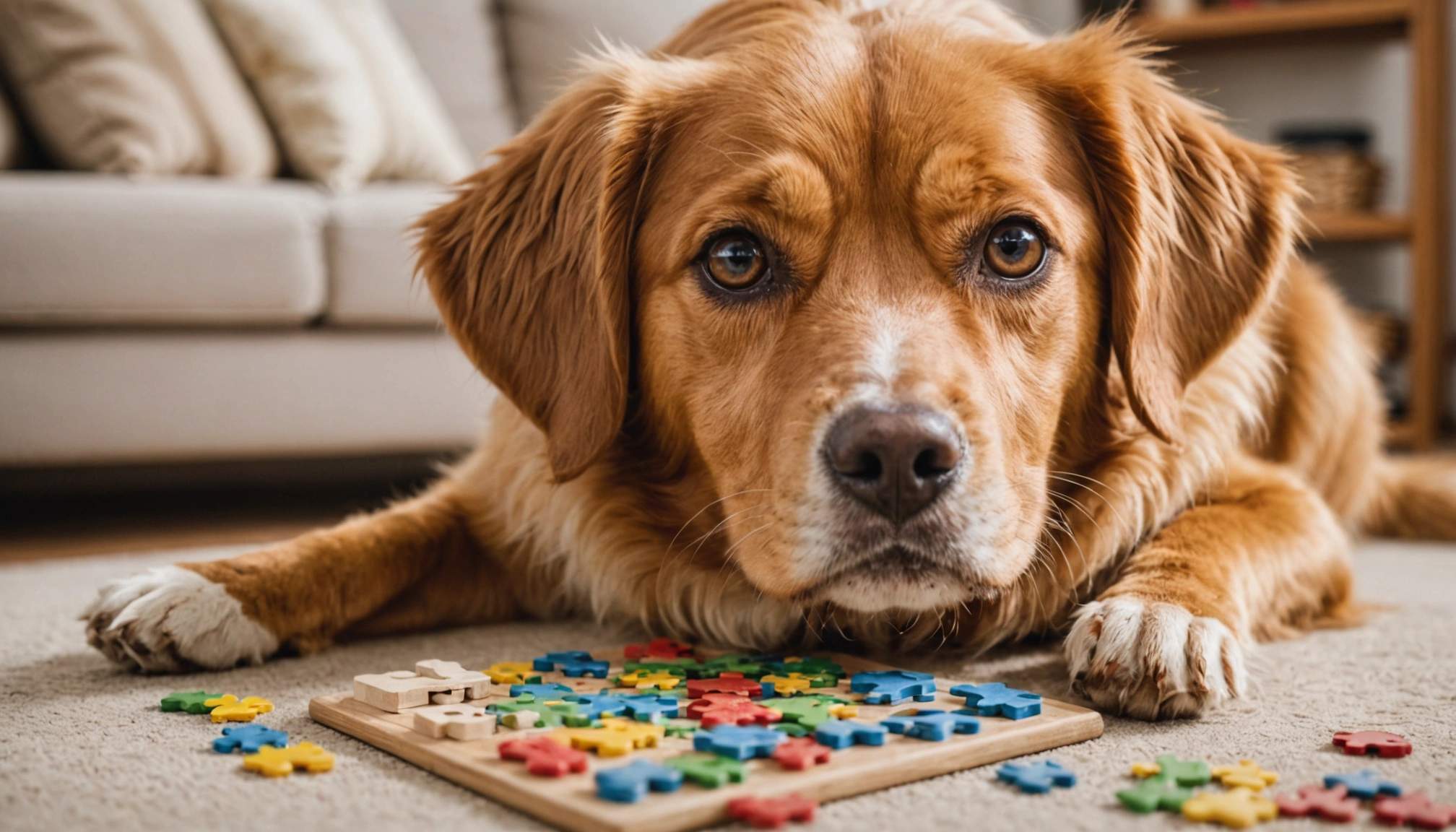 Puzzles and Games for Dogs - Fun Ways to Keep Your Canine Companion Entertained