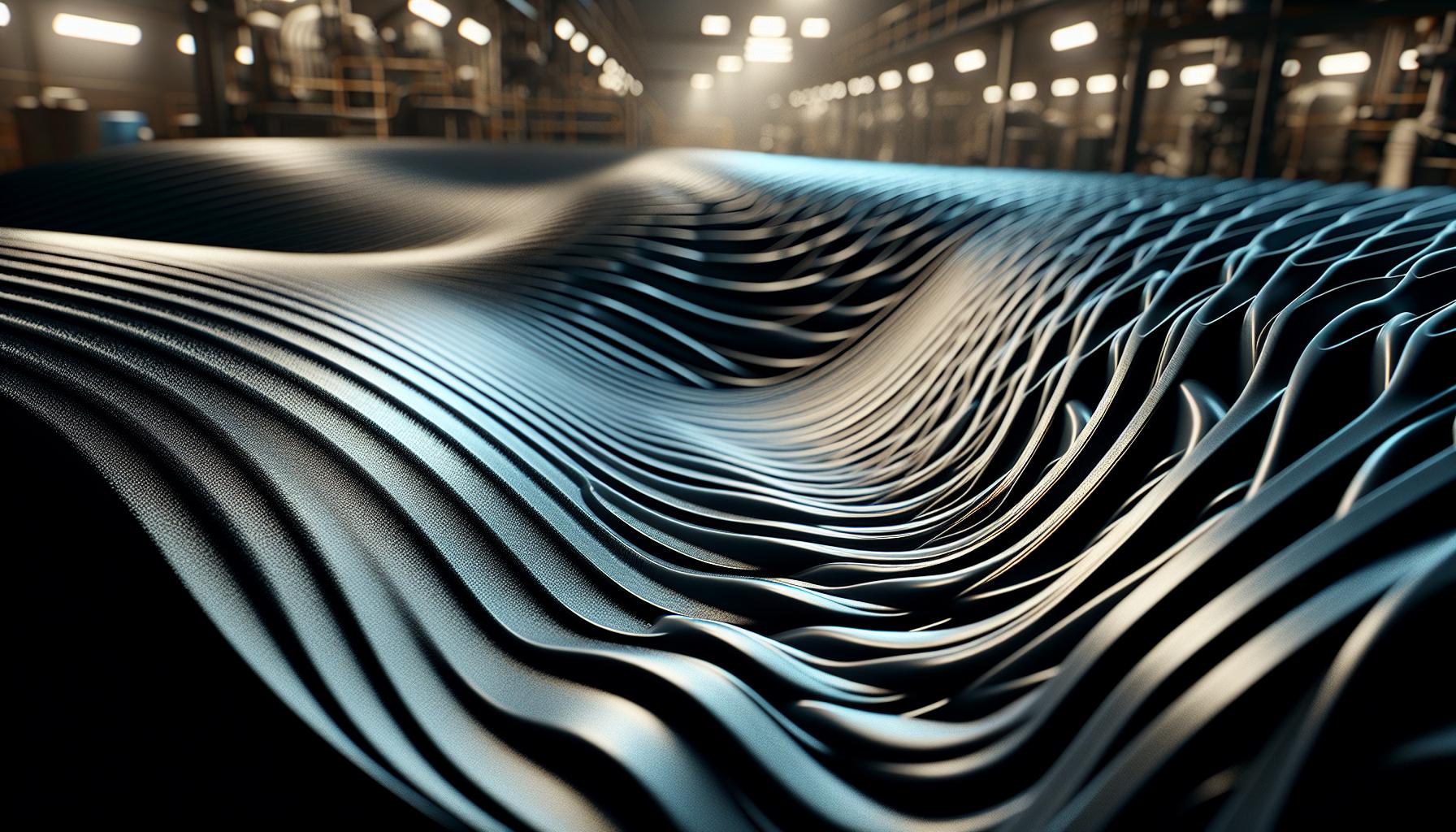 Rubber Compound Manufacturer: Optimize with Inhouse Compounding