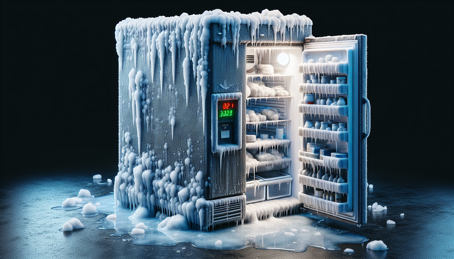 5 Signs Your Commercial Refrigeration Needs Repair