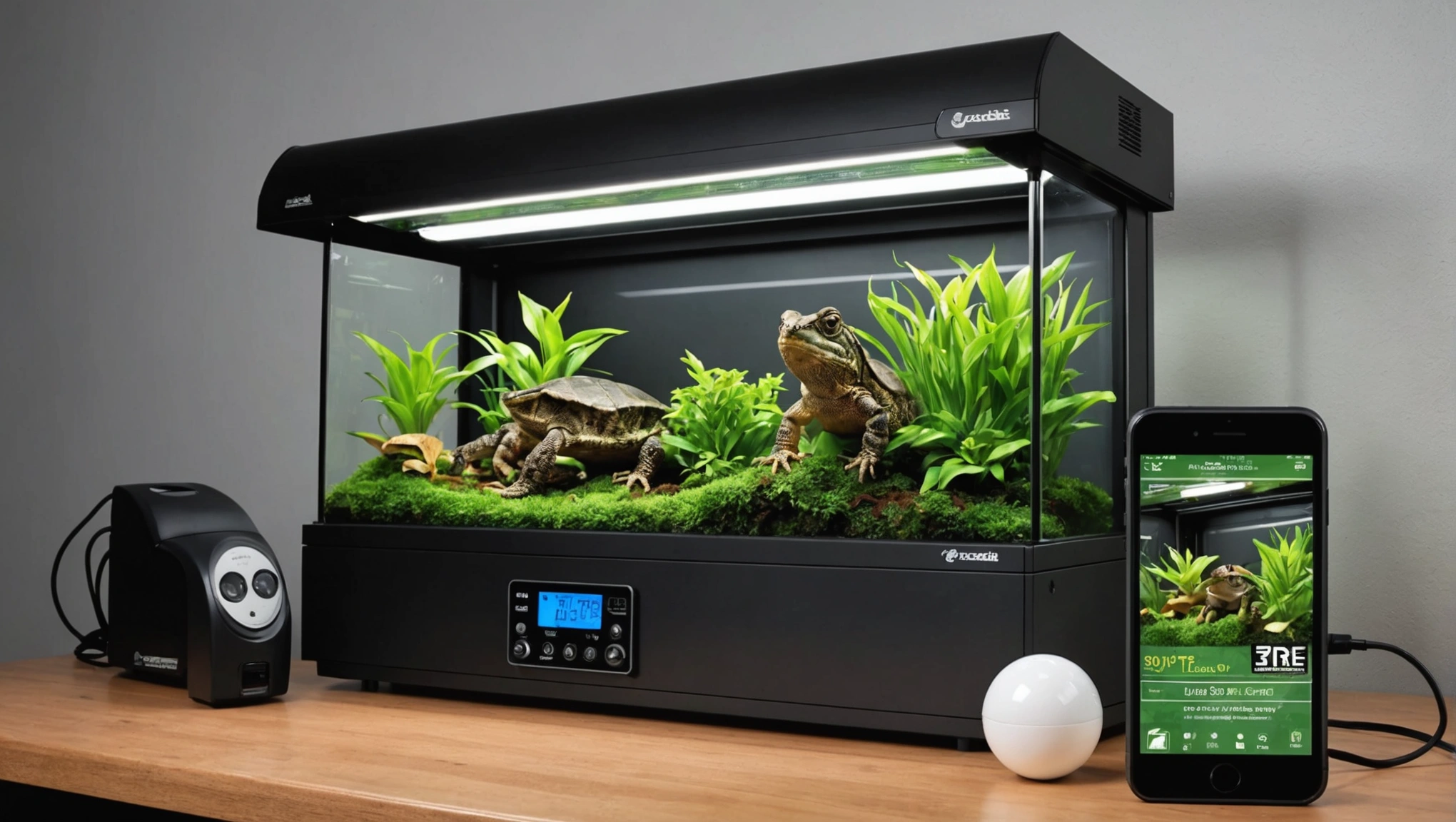 Get the Arcadia Pro T5 UVB Kit 39W for Optimal Reptile Lighting