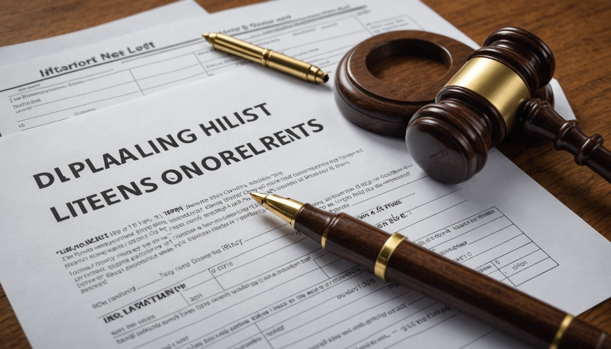 Dealing with Liens on Your House: A Step-by-Step Guide