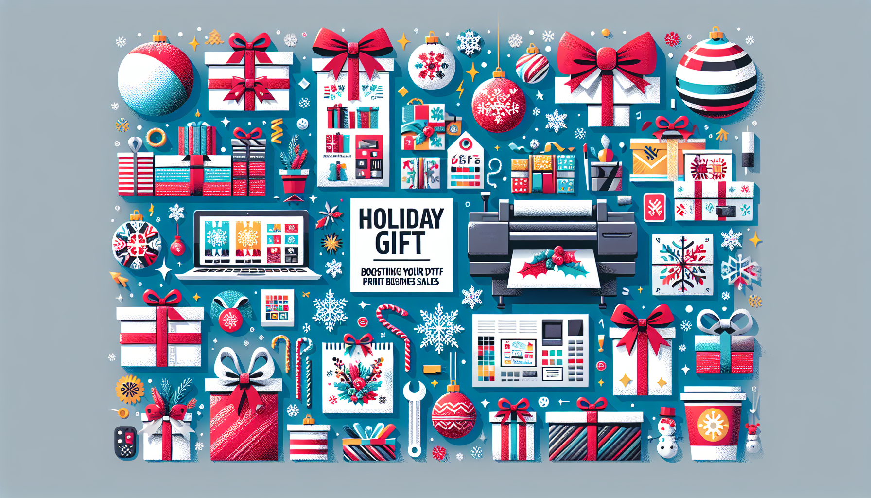 Holiday gift sets