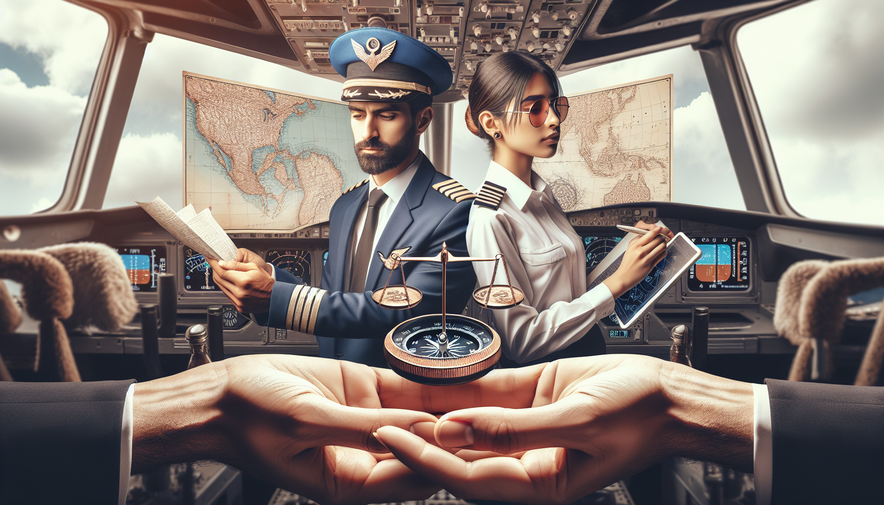 Co-Pilot for Accountability