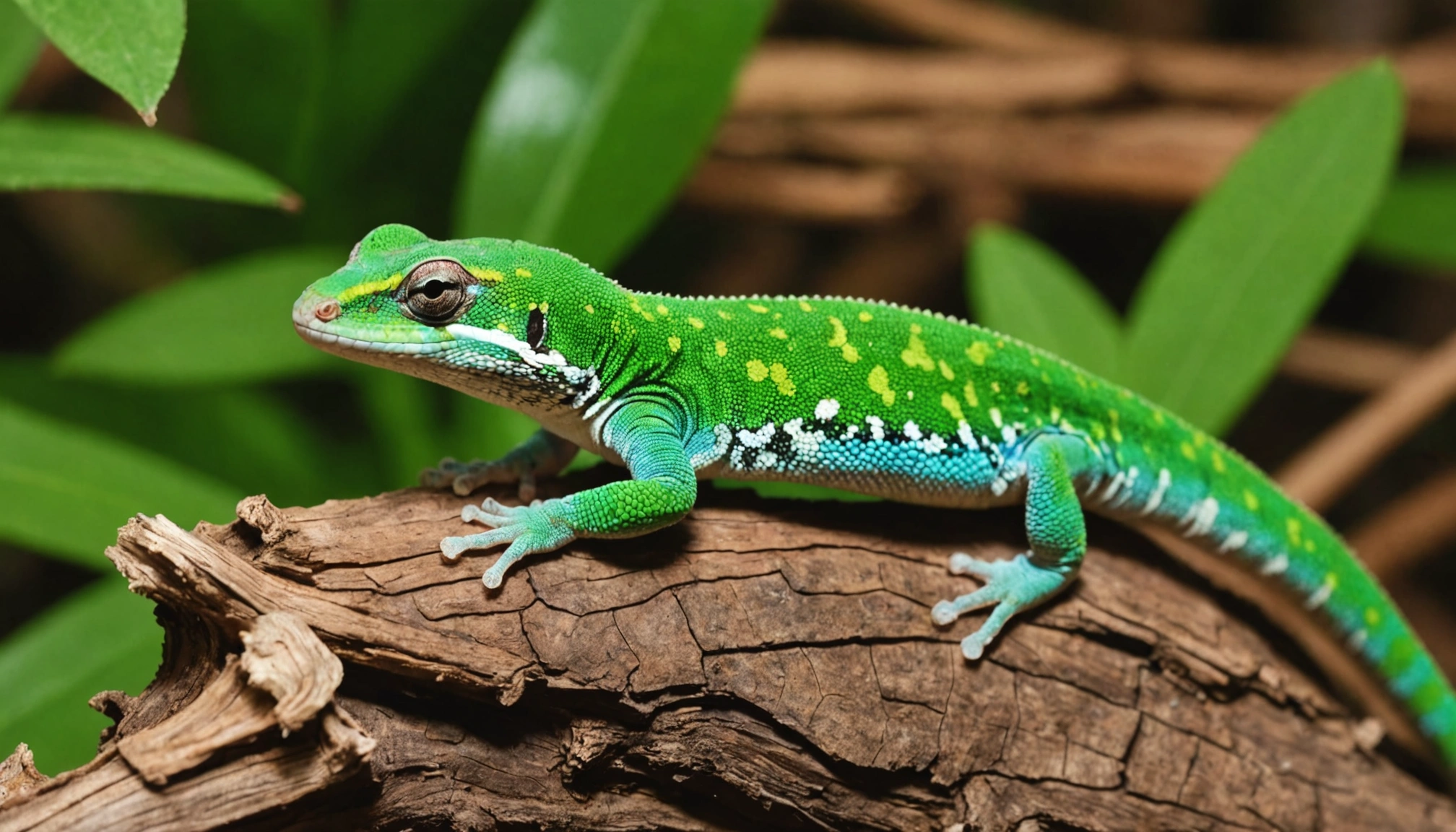 Choosing the Right Gecko Food: A Comprehensive Guide