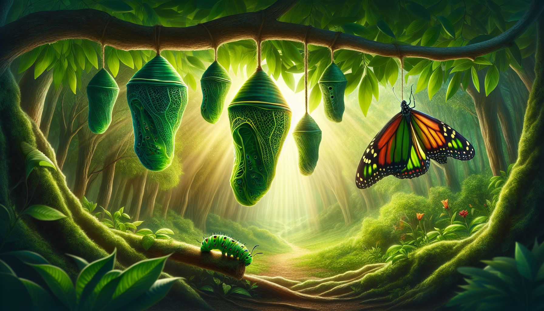 Embrace Transformation