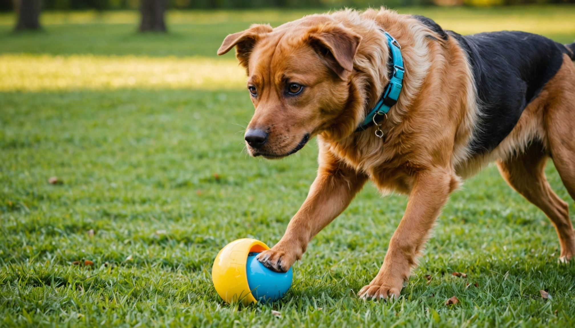 How to Choose the Right Dog Toys for Distraction Training