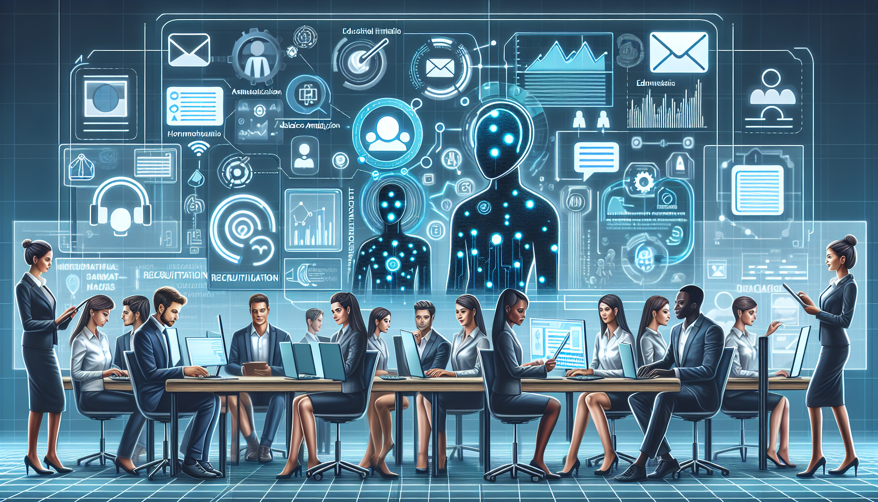 The Role of Communication Automation in Recruitment