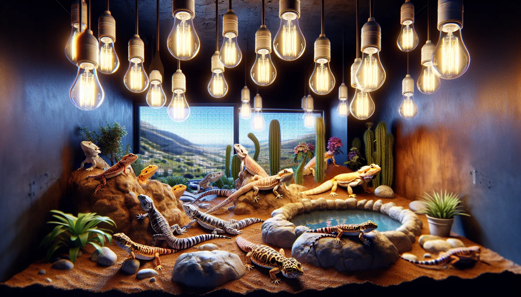 Achieve Optimal Temperature with the Best Reptile Heat Bulbs