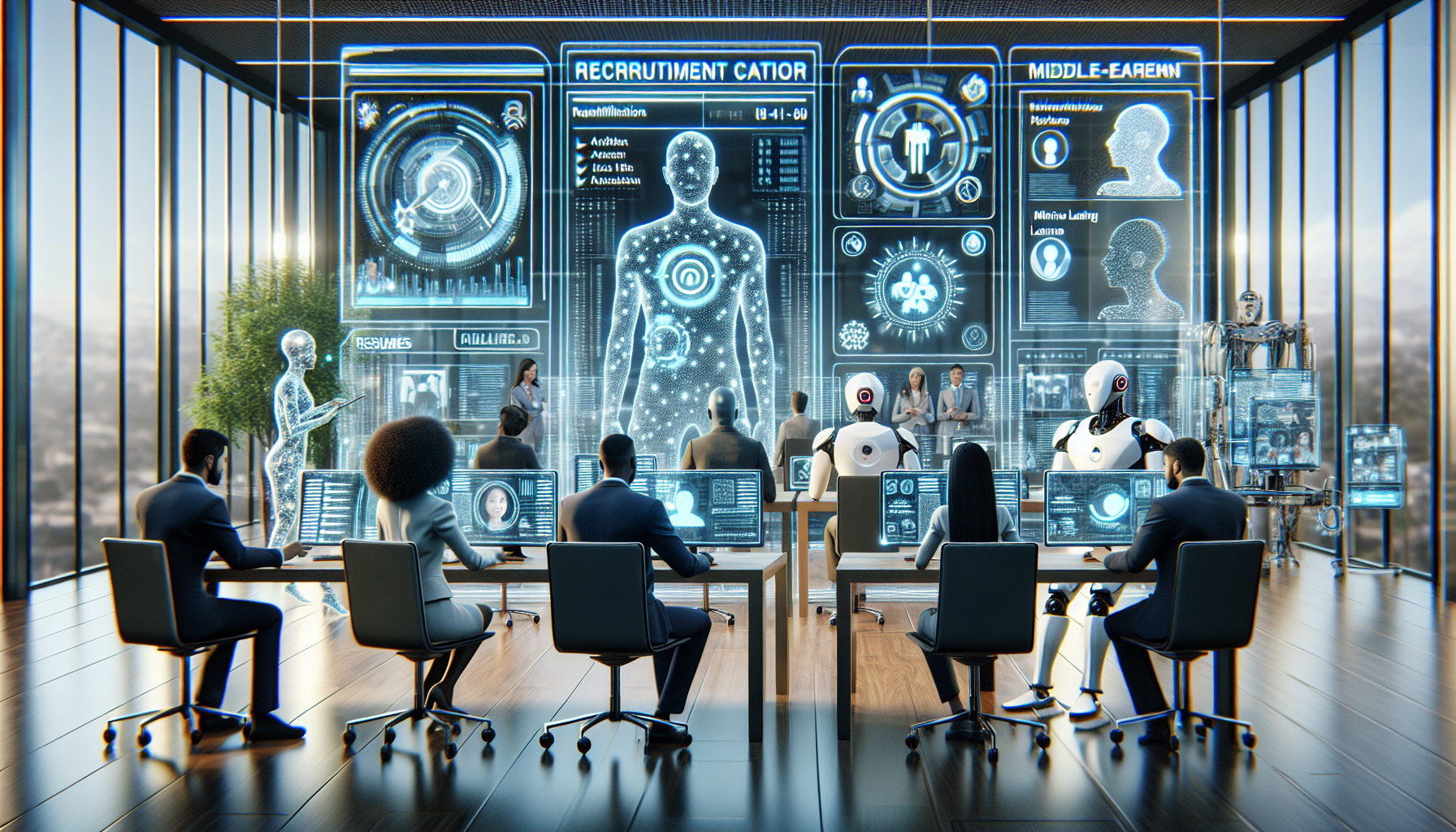 Future of Recruitment