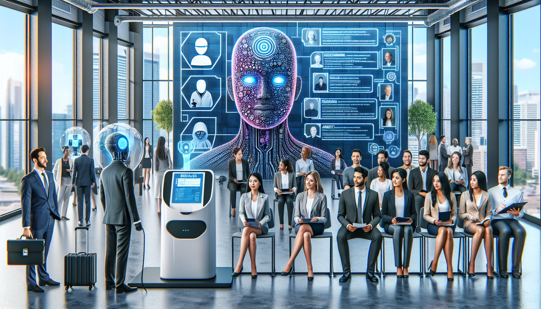 AI-Powered Recruitment