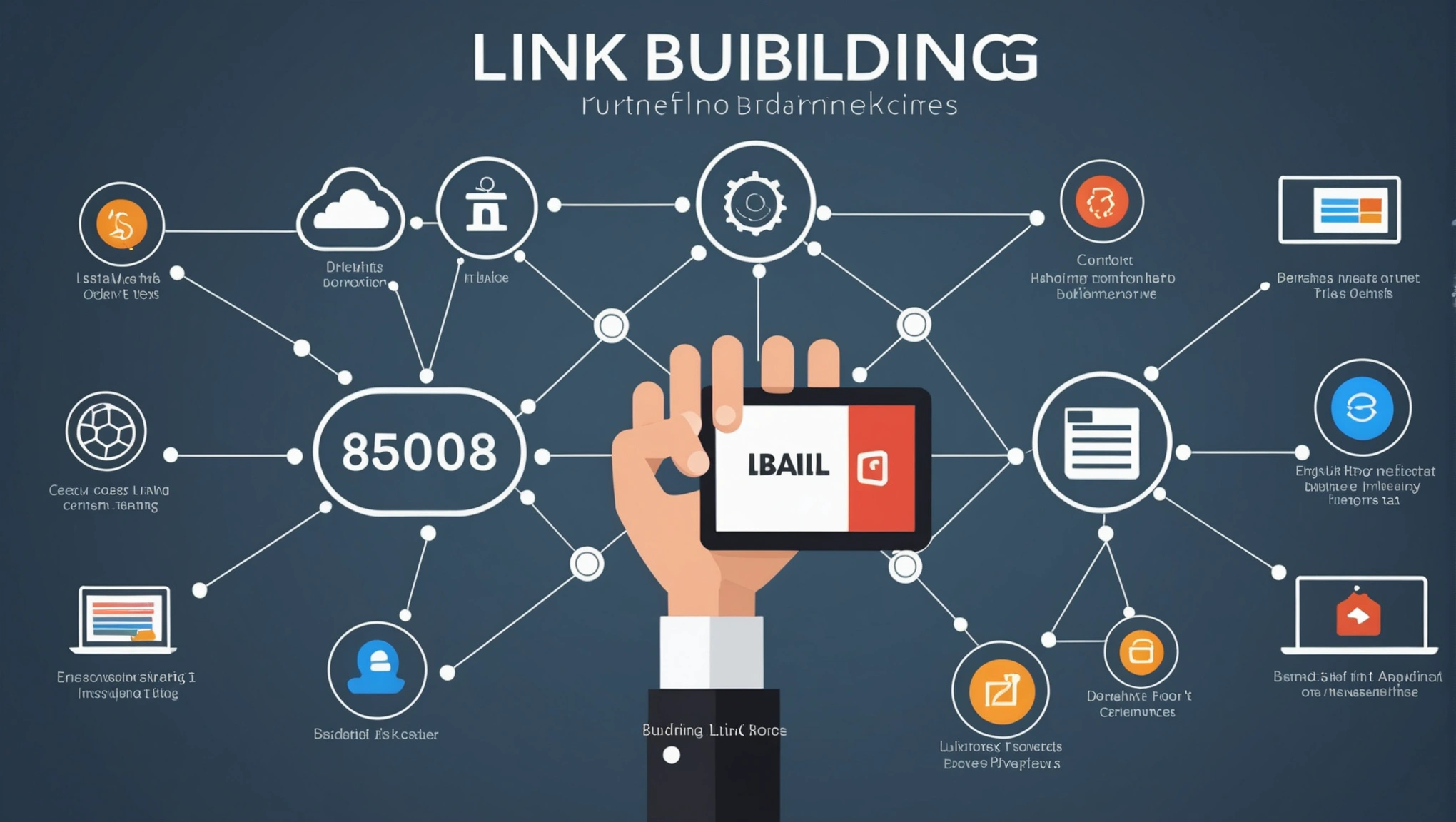 link building reporting