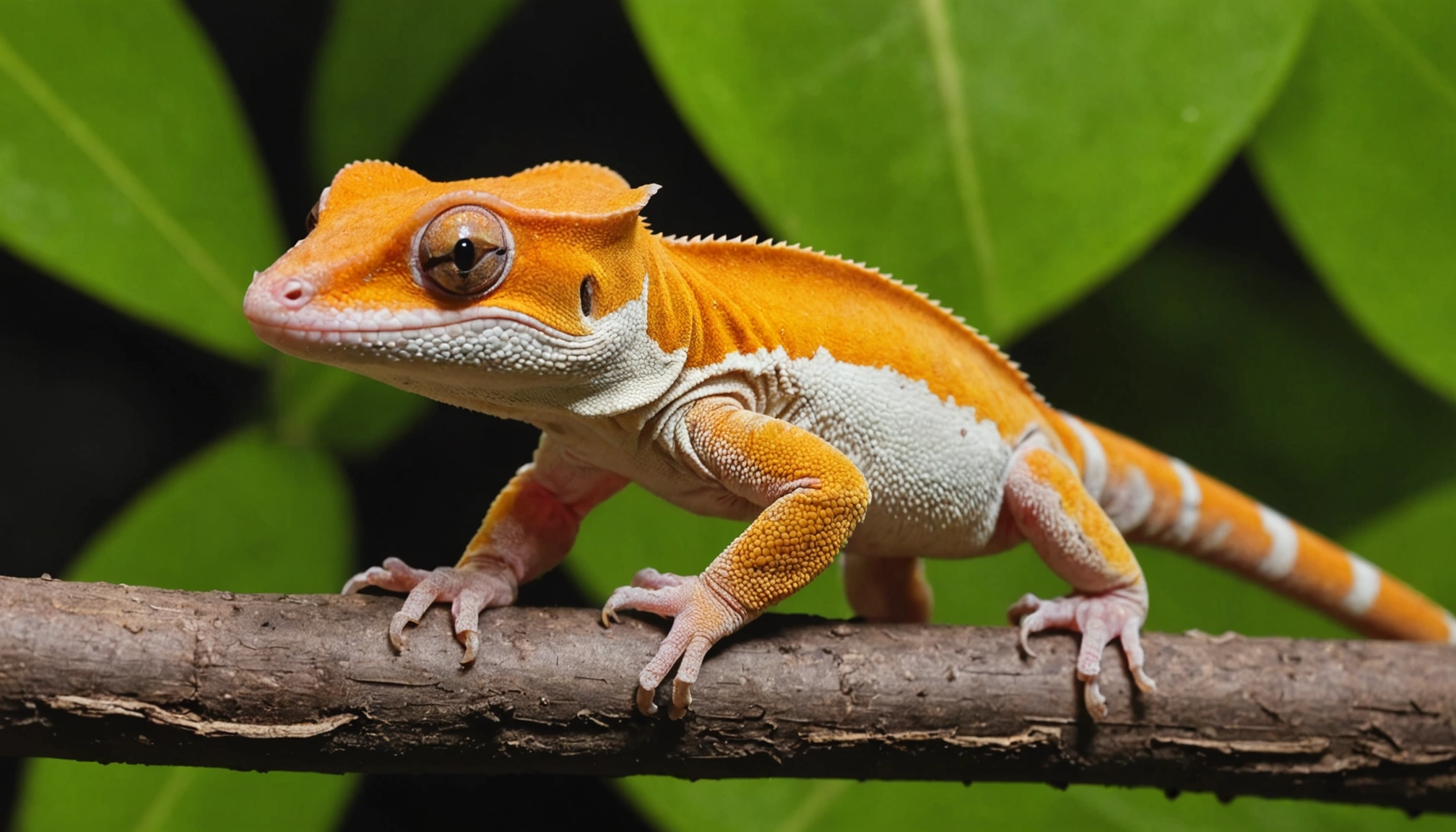 Crested Gecko Diet: A Comprehensive Guide
