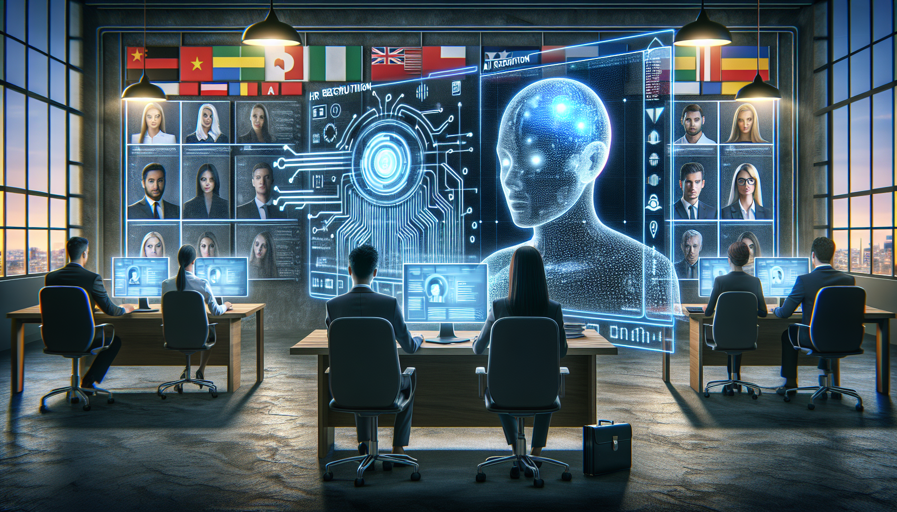 Ai Recruitment Evolution