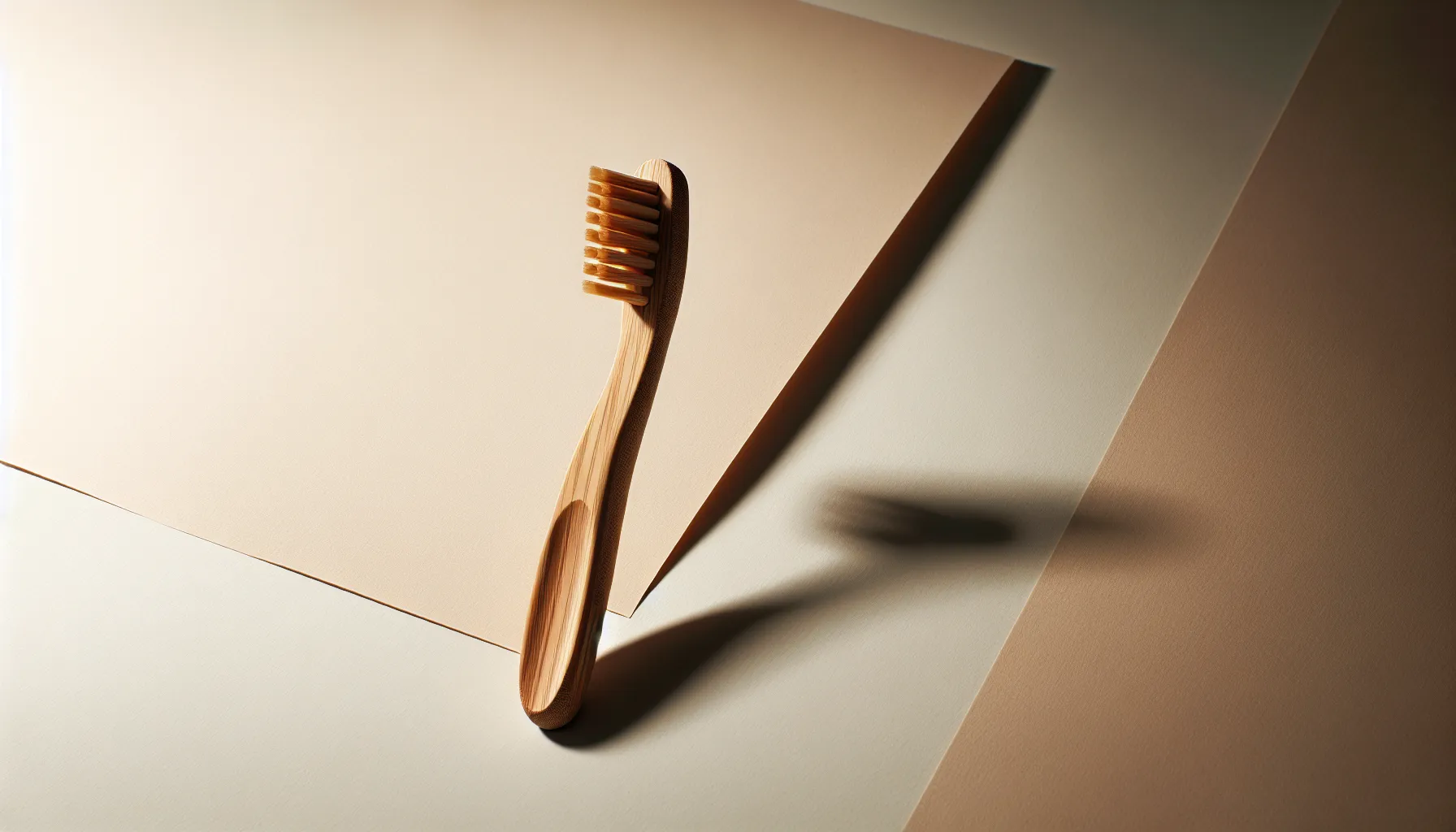 organic toothbrush