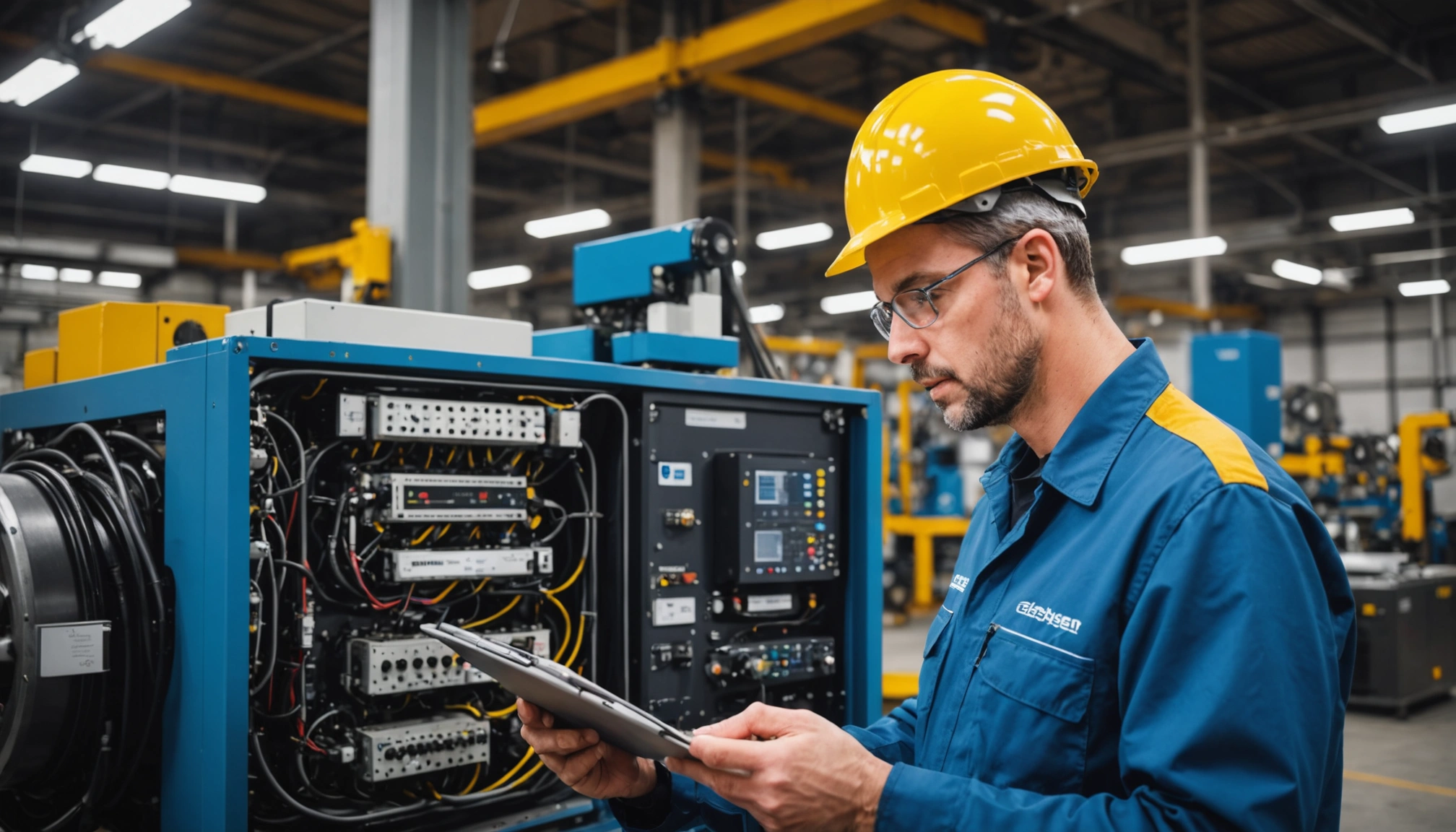 Supercharge Predictive Maintenance with AI Models
