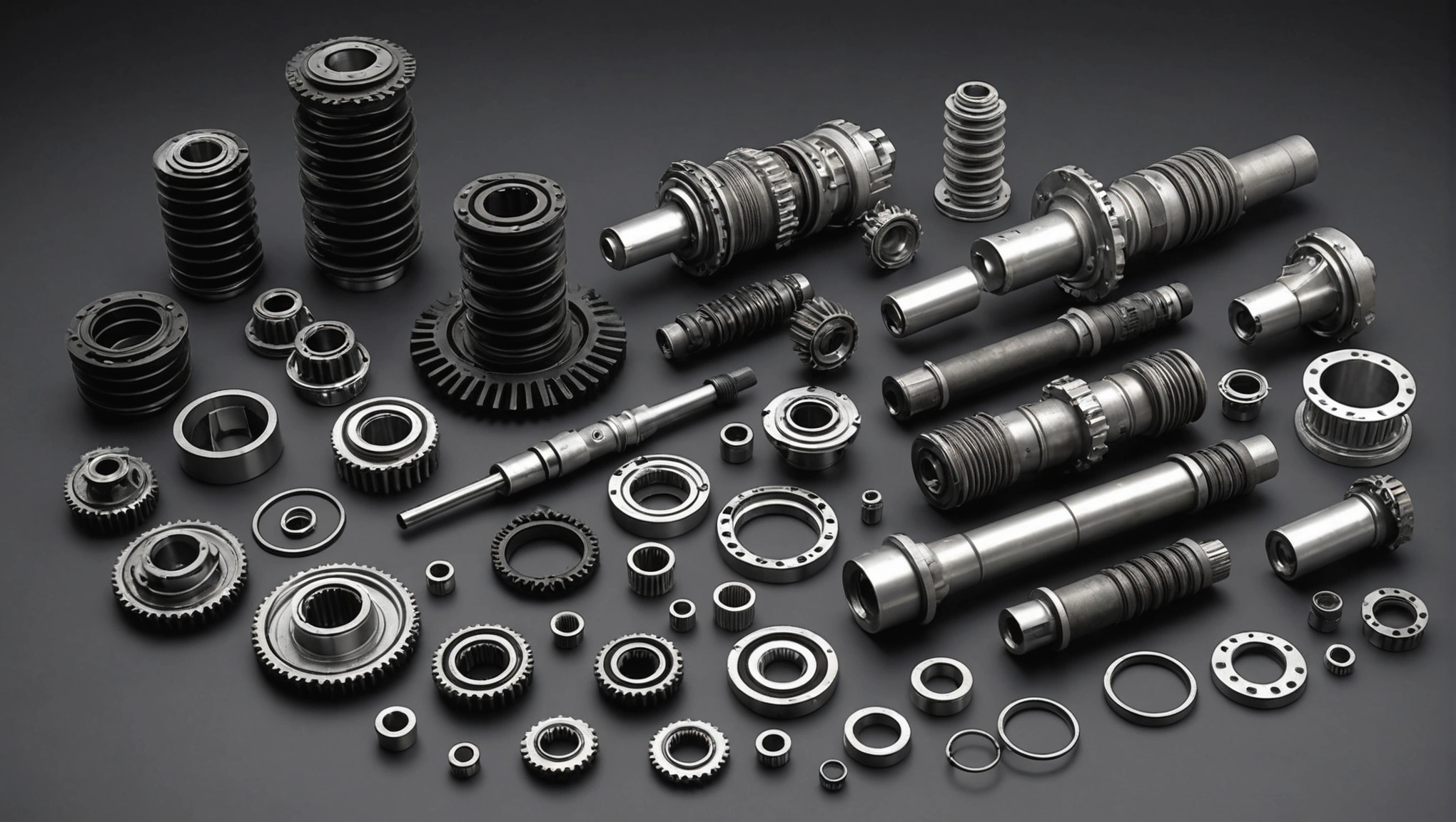 TRANSMISSION CAR PARTS