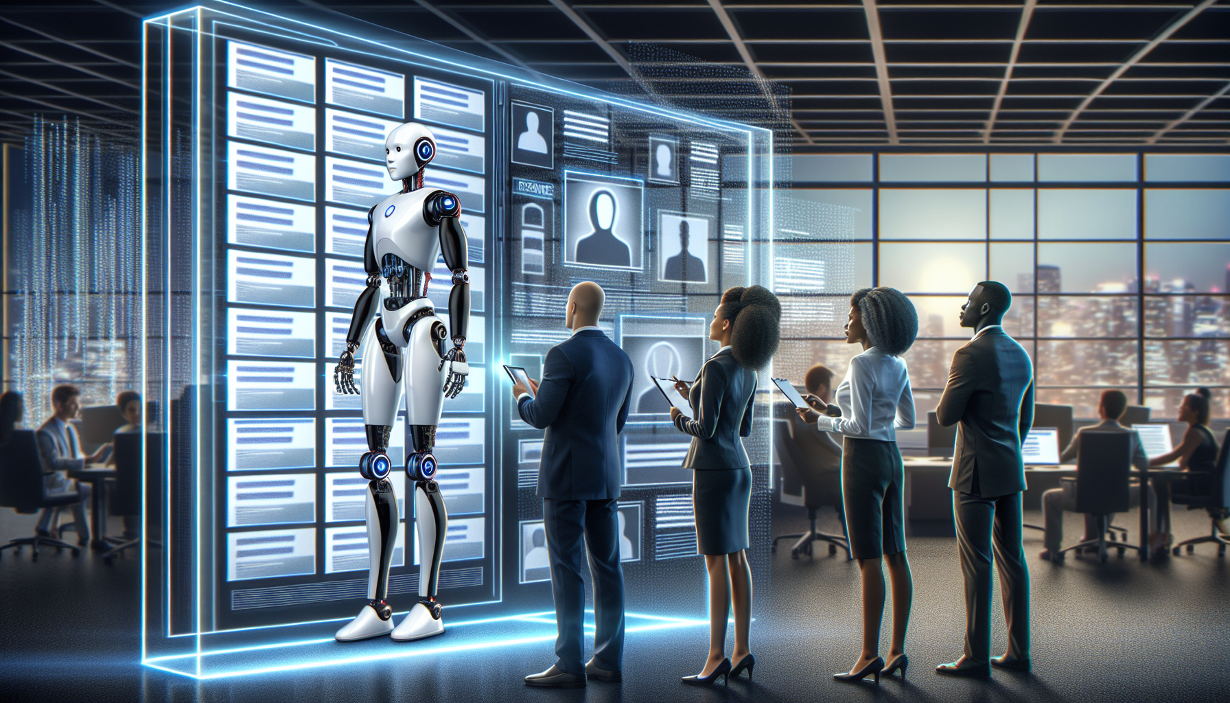 AI Streamline Your Recruitment Efforts