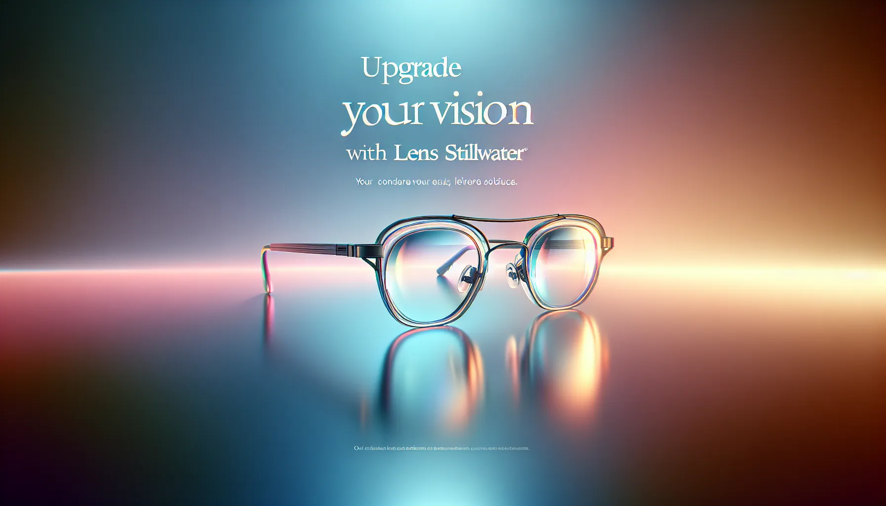 Upgrade Your Vision with Lens Stillwater