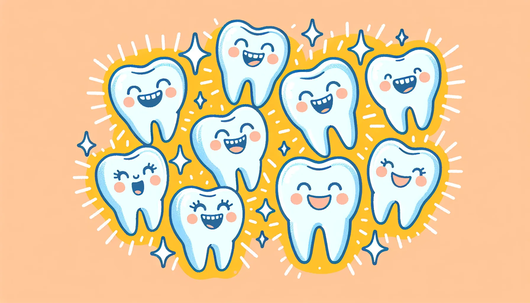 Fluoride free tooth powder