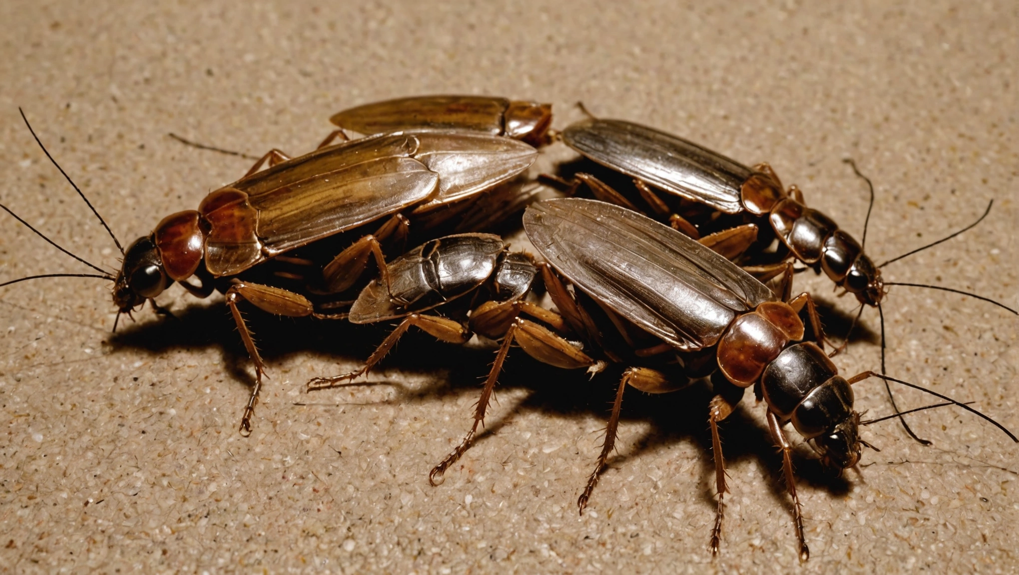The Hidden Dangers of Roach Infestations and How to Combat Them