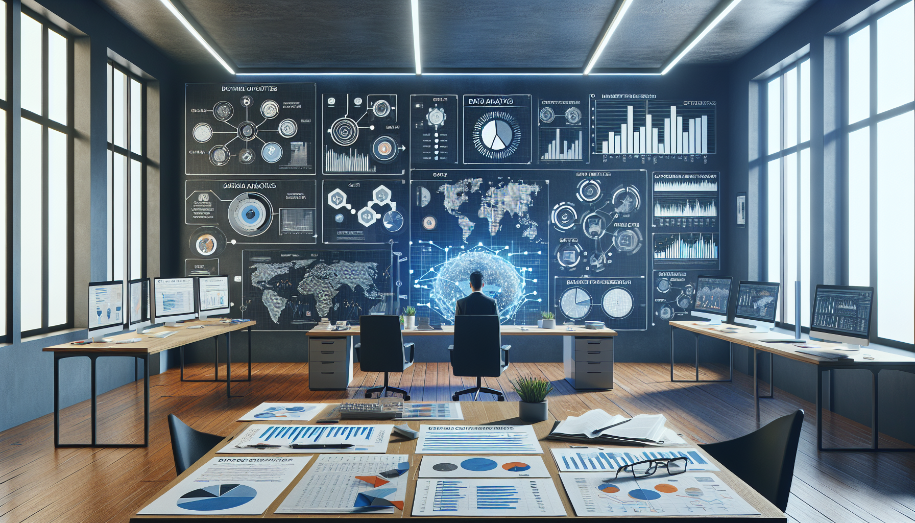 Data-Driven Decision Making no people