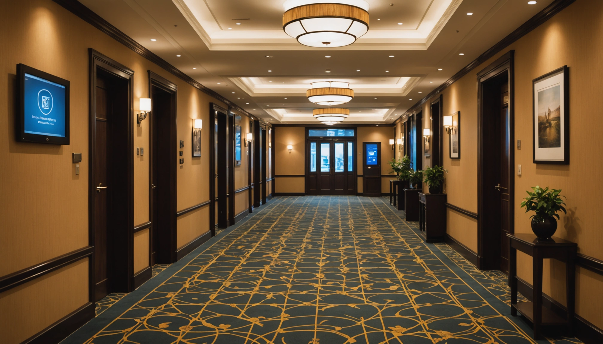 Creating a Secure Environment: Hotel Security Solutions