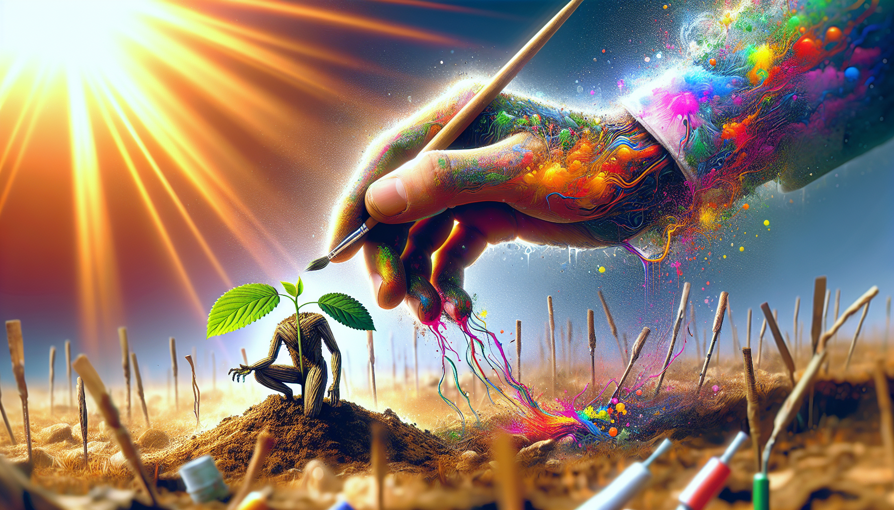 Wombat strain cannabis plant